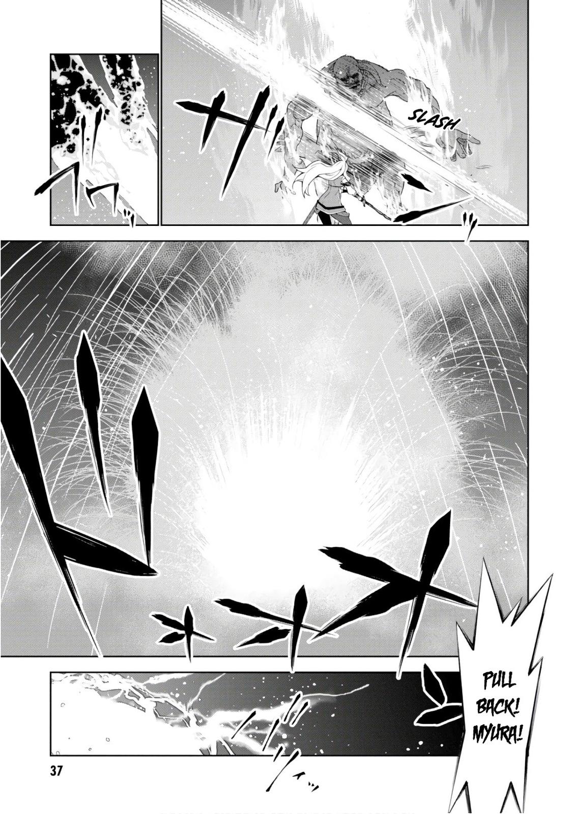 Isekai Cheat Magician Chap 26 - Next Chap 27