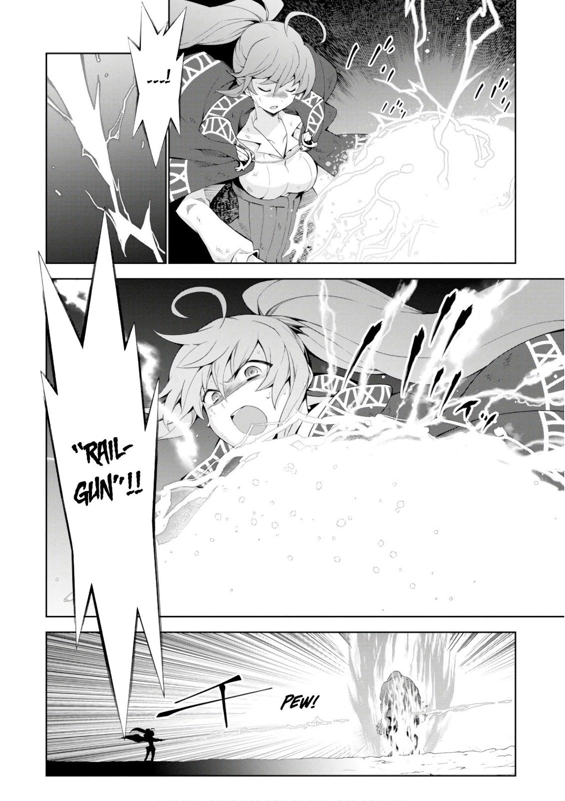 Isekai Cheat Magician Chap 26 - Next Chap 27