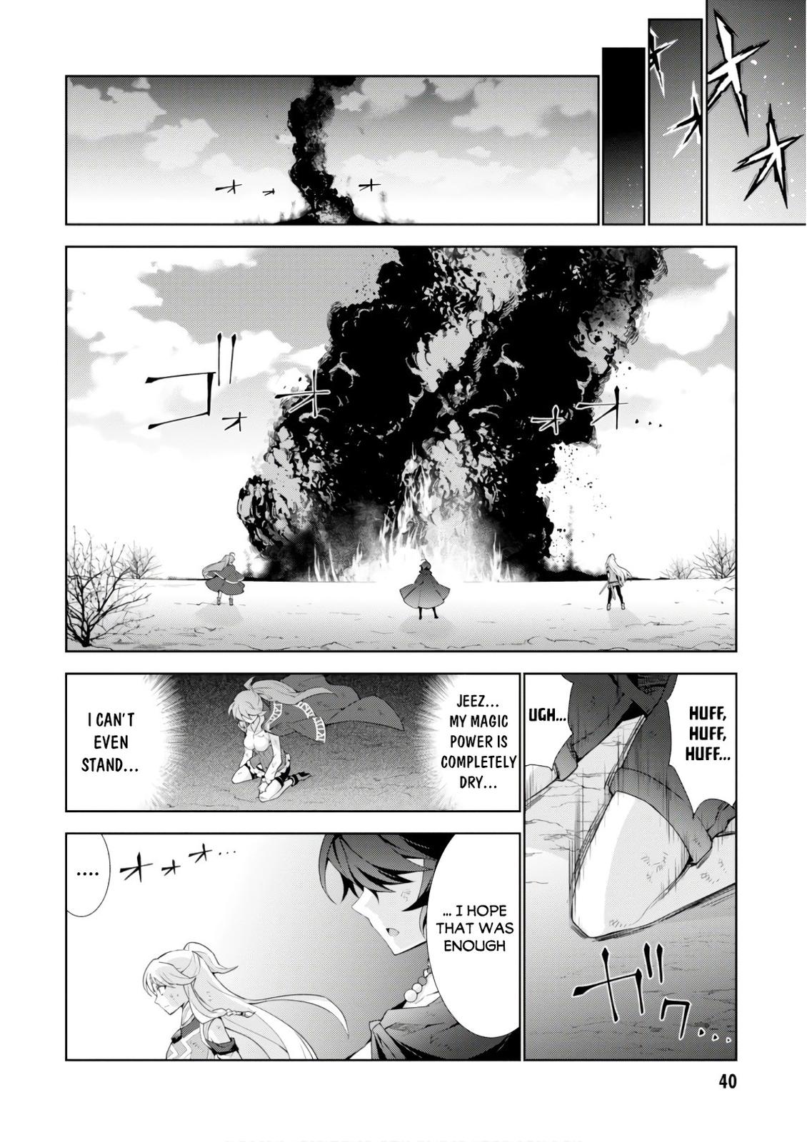 Isekai Cheat Magician Chap 26 - Next Chap 27