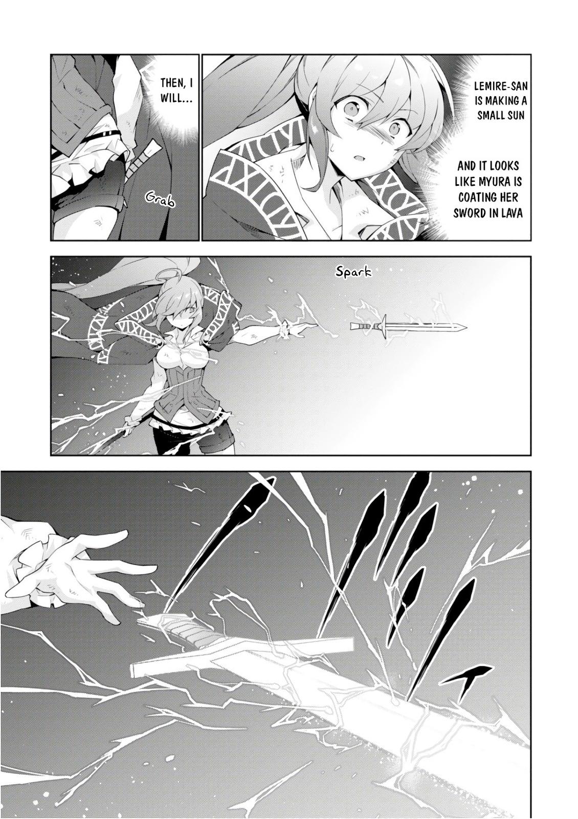 Isekai Cheat Magician Chap 26 - Next Chap 27
