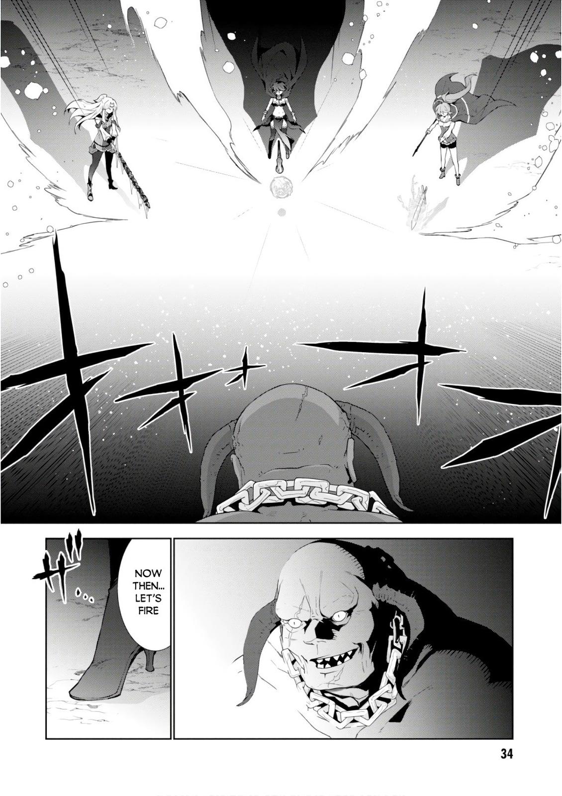 Isekai Cheat Magician Chap 26 - Next Chap 27