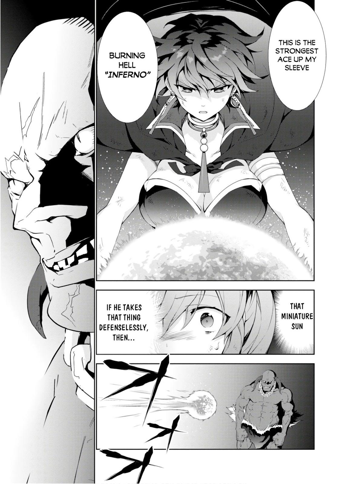 Isekai Cheat Magician Chap 26 - Next Chap 27