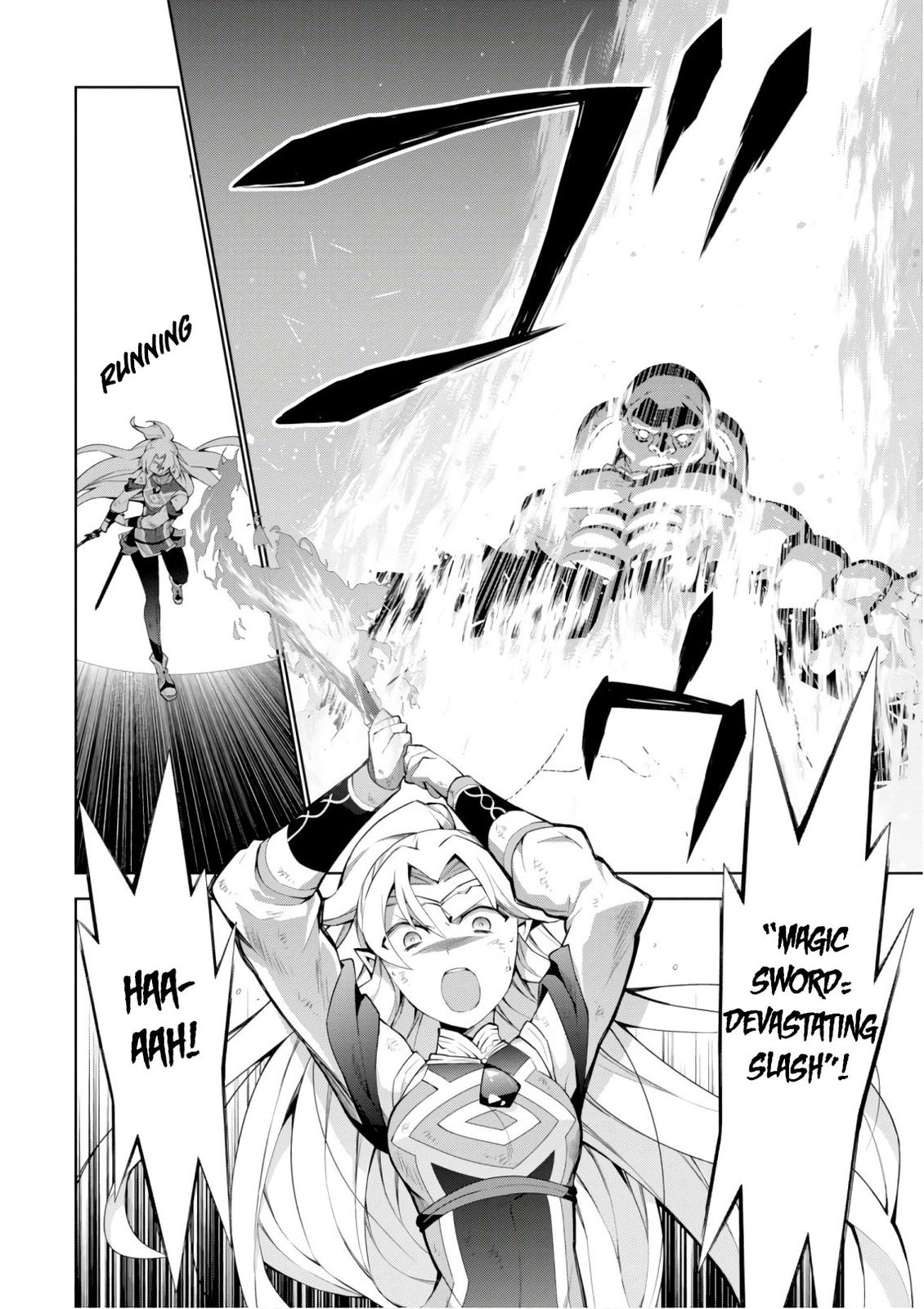 Isekai Cheat Magician Chap 26 - Next Chap 27