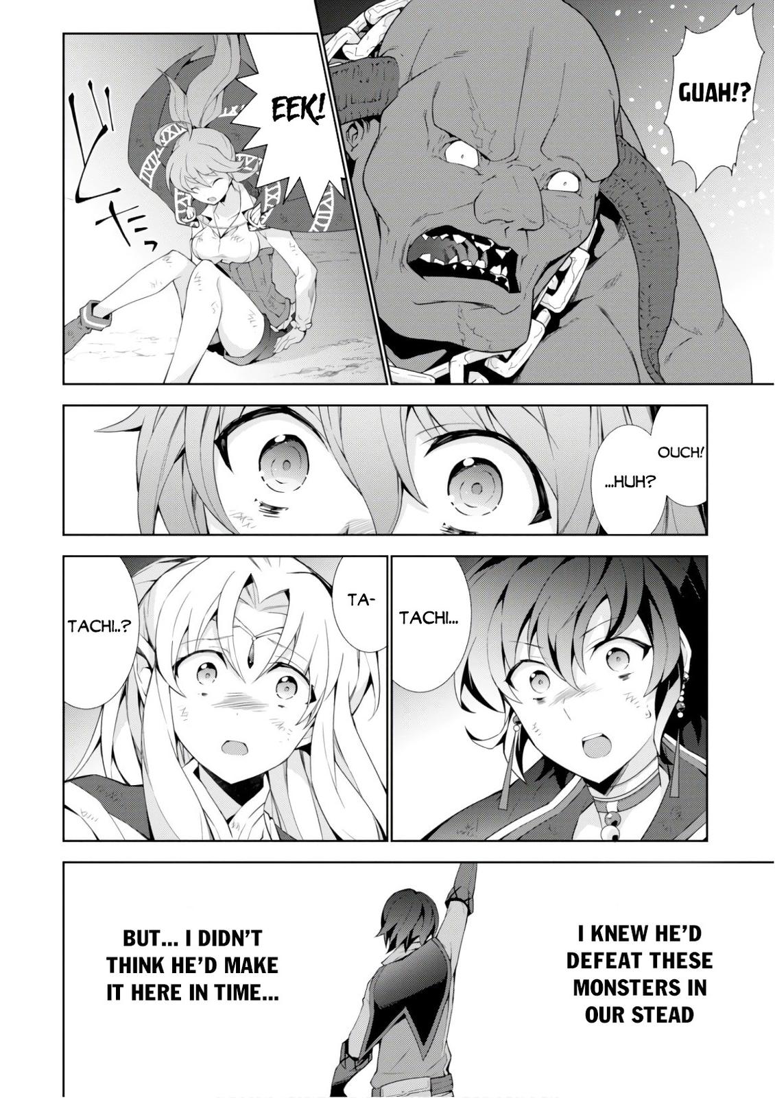 Isekai Cheat Magician Chap 26 - Next Chap 27