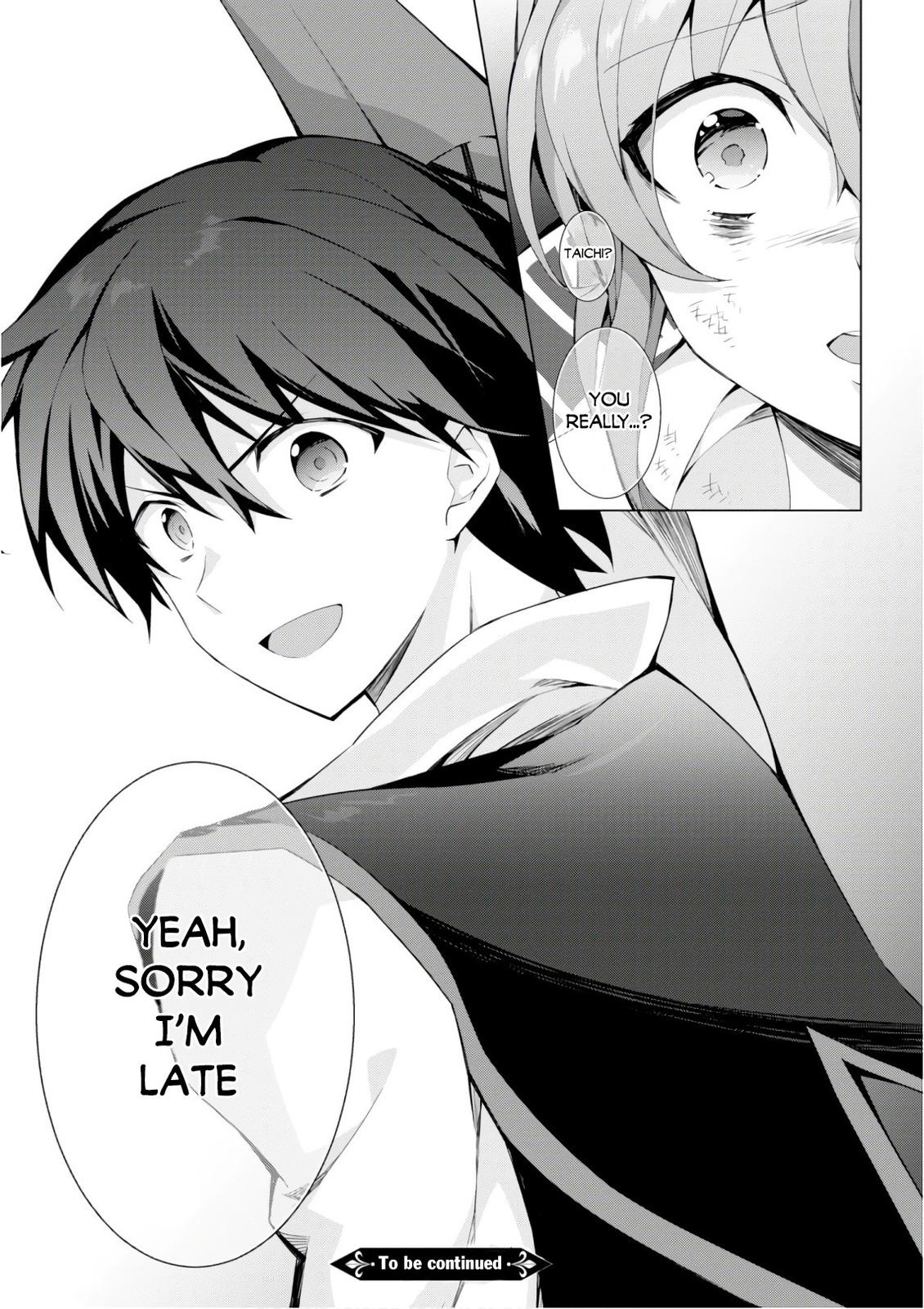 Isekai Cheat Magician Chap 26 - Next Chap 27