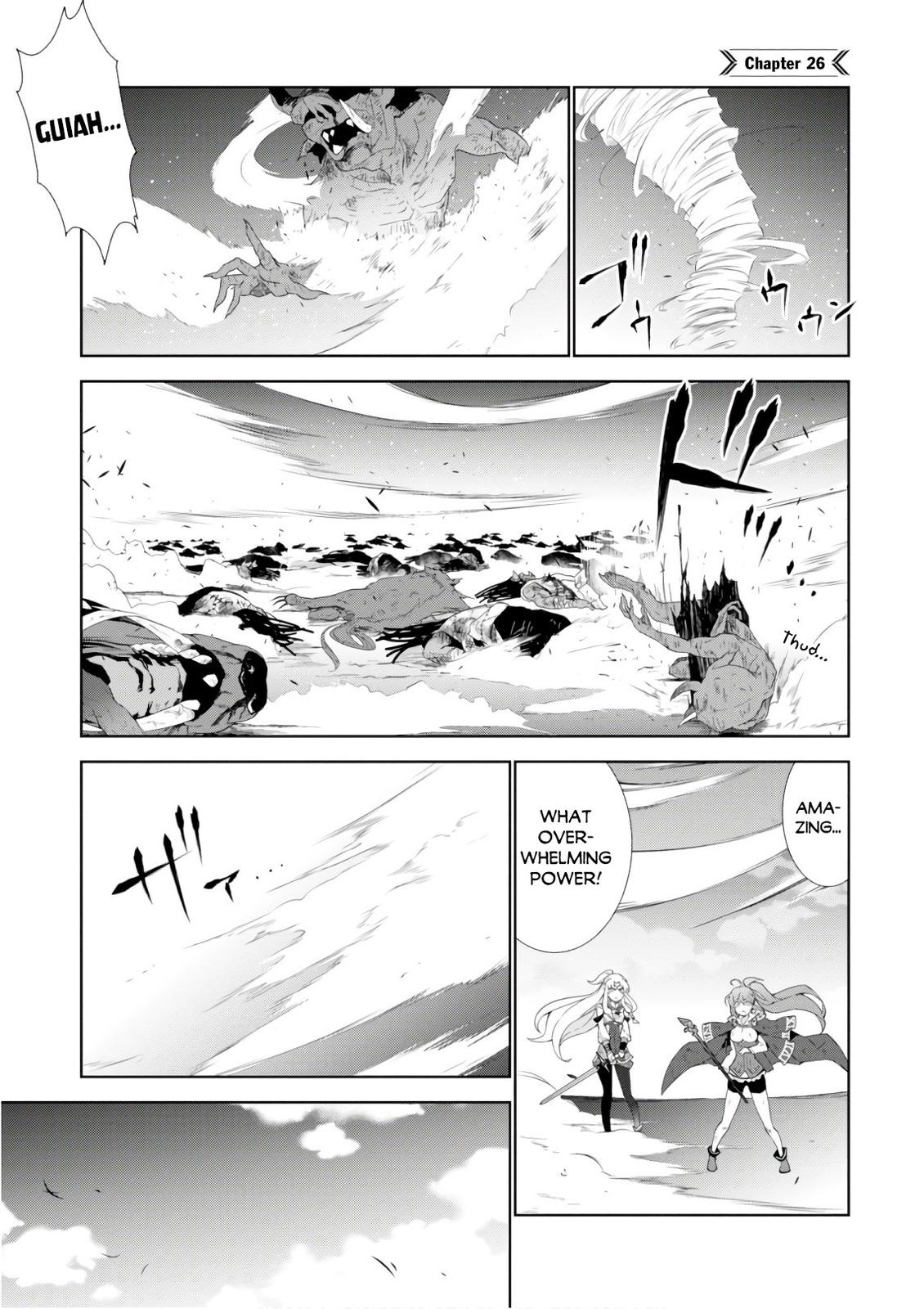 Isekai Cheat Magician Chap 26 - Next Chap 27