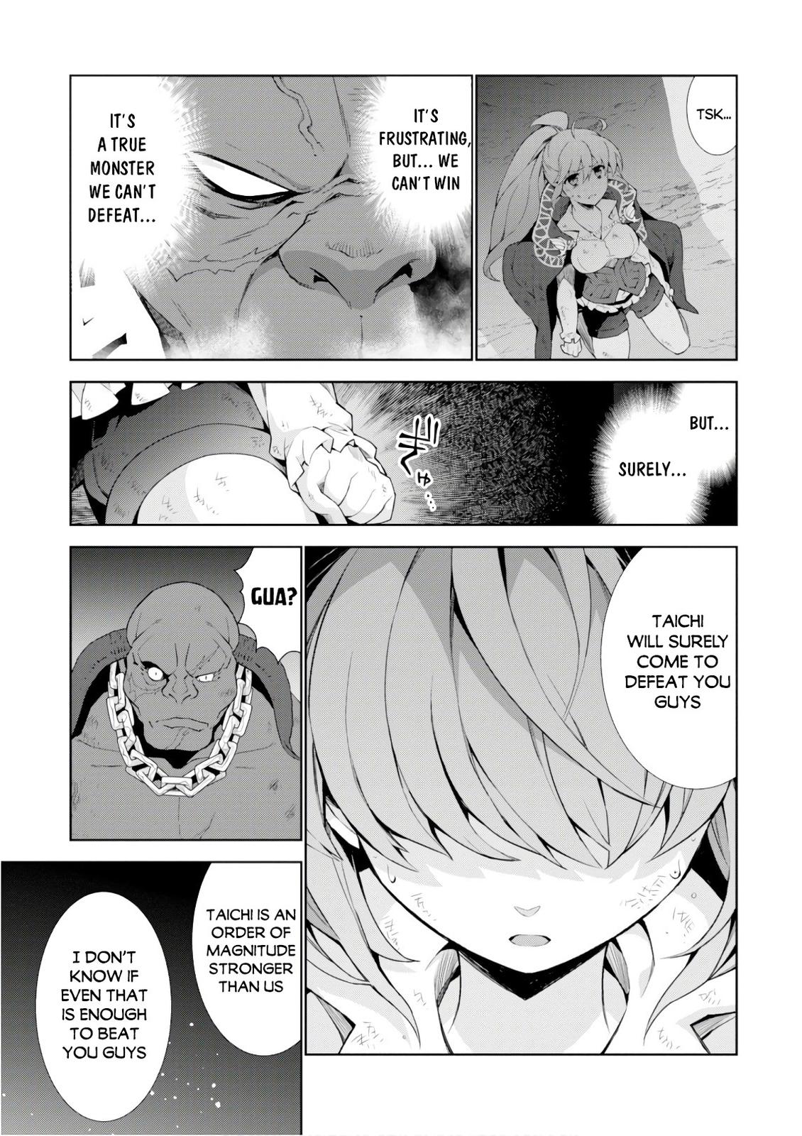 Isekai Cheat Magician Chap 26 - Next Chap 27