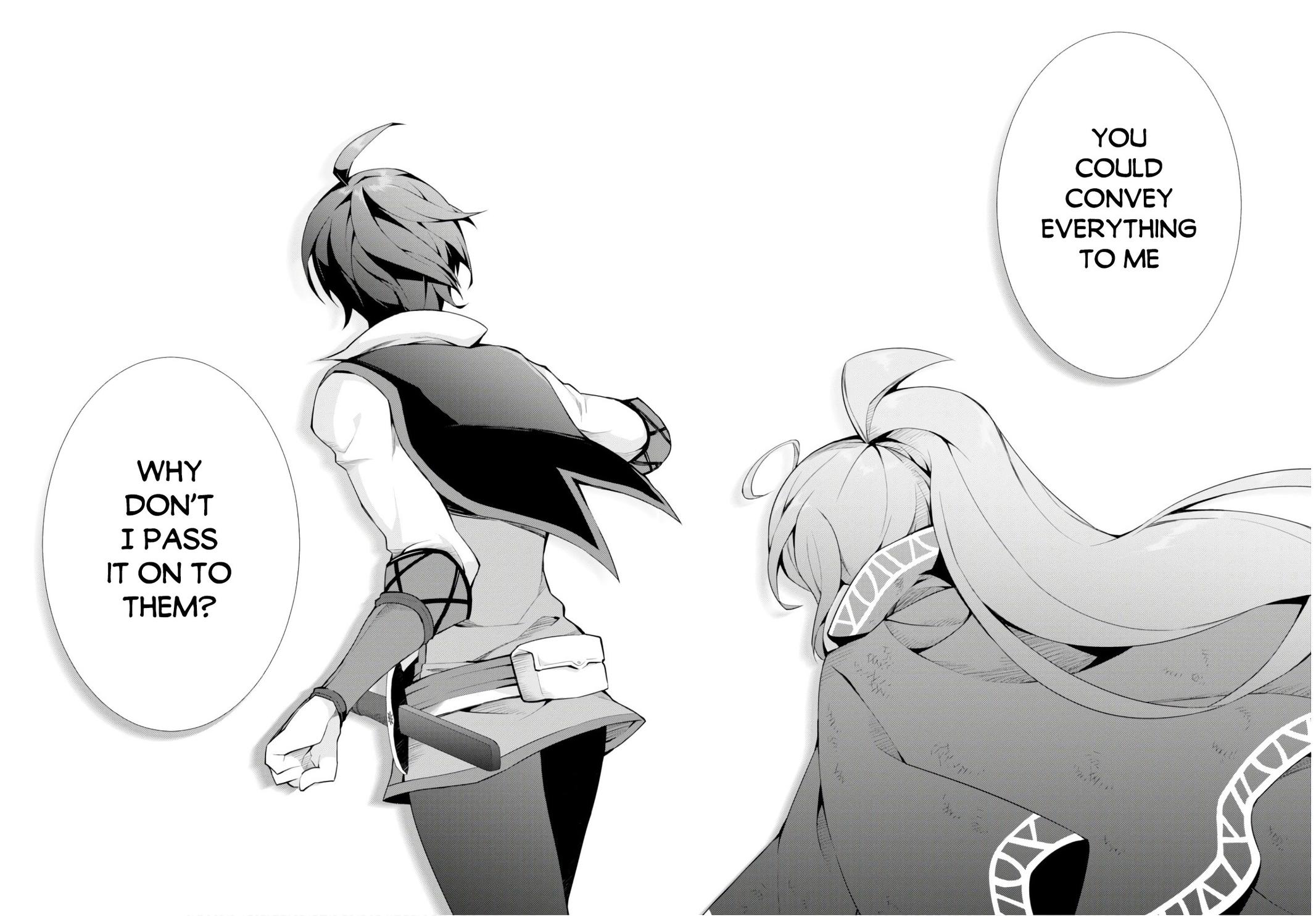 Isekai Cheat Magician Chap 26 - Next Chap 27