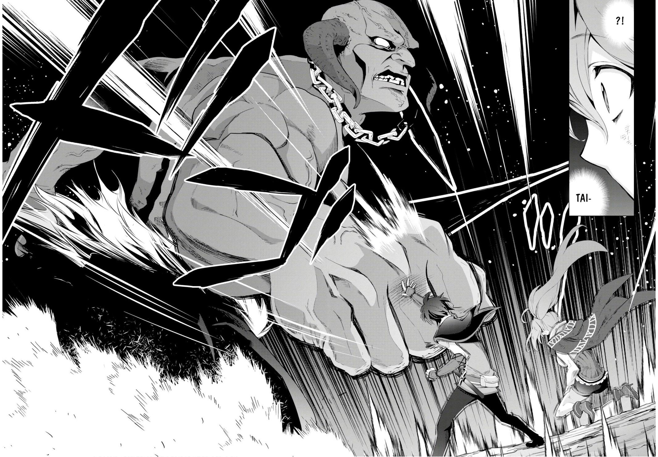 Isekai Cheat Magician Chap 26 - Next Chap 27