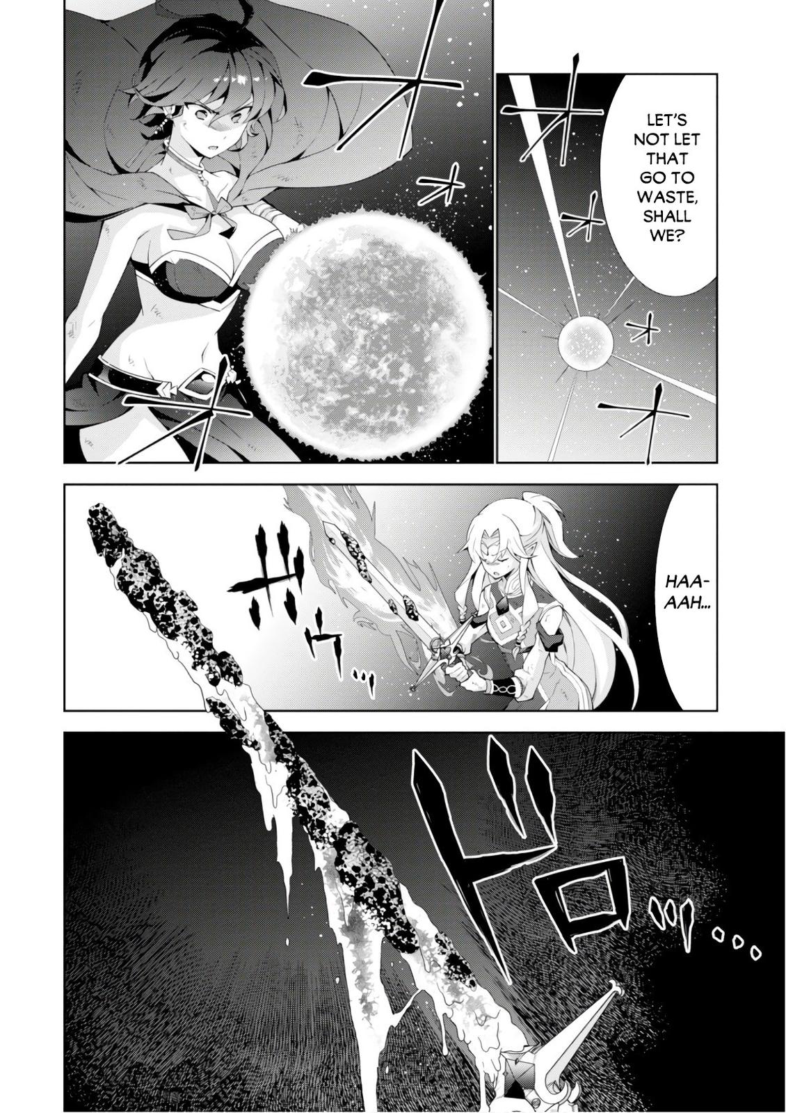 Isekai Cheat Magician Chap 26 - Next Chap 27