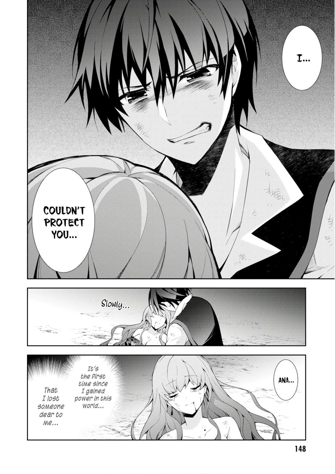 Isekai Cheat Magician Chap 28 - Next Chap 29