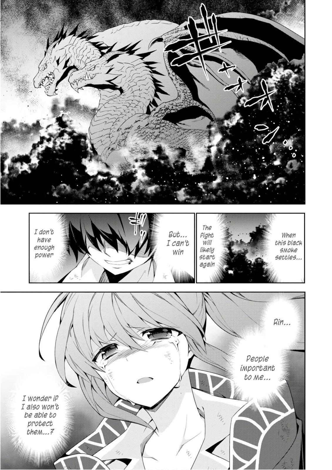 Isekai Cheat Magician Chap 28 - Next Chap 29