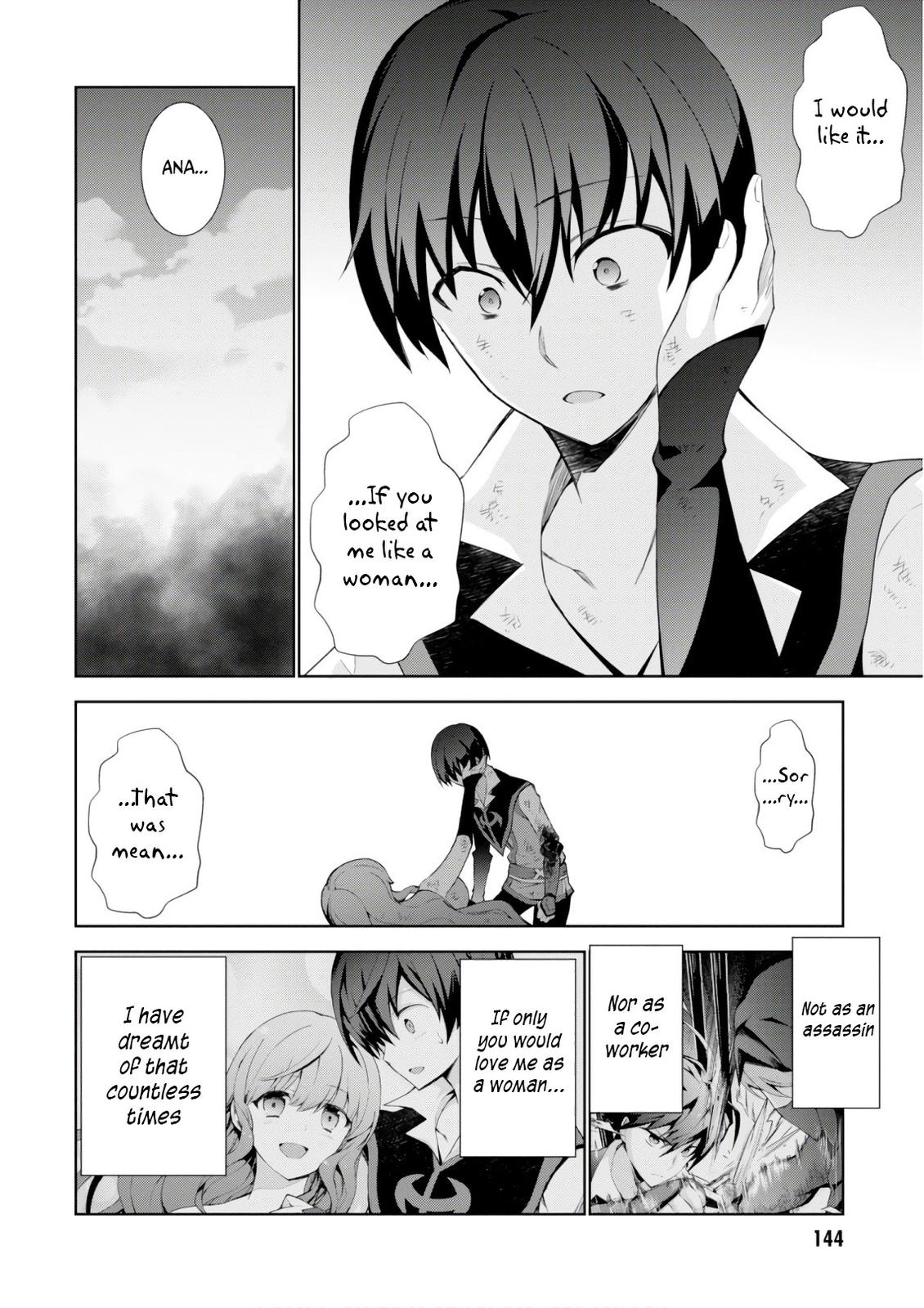 Isekai Cheat Magician Chap 28 - Next Chap 29