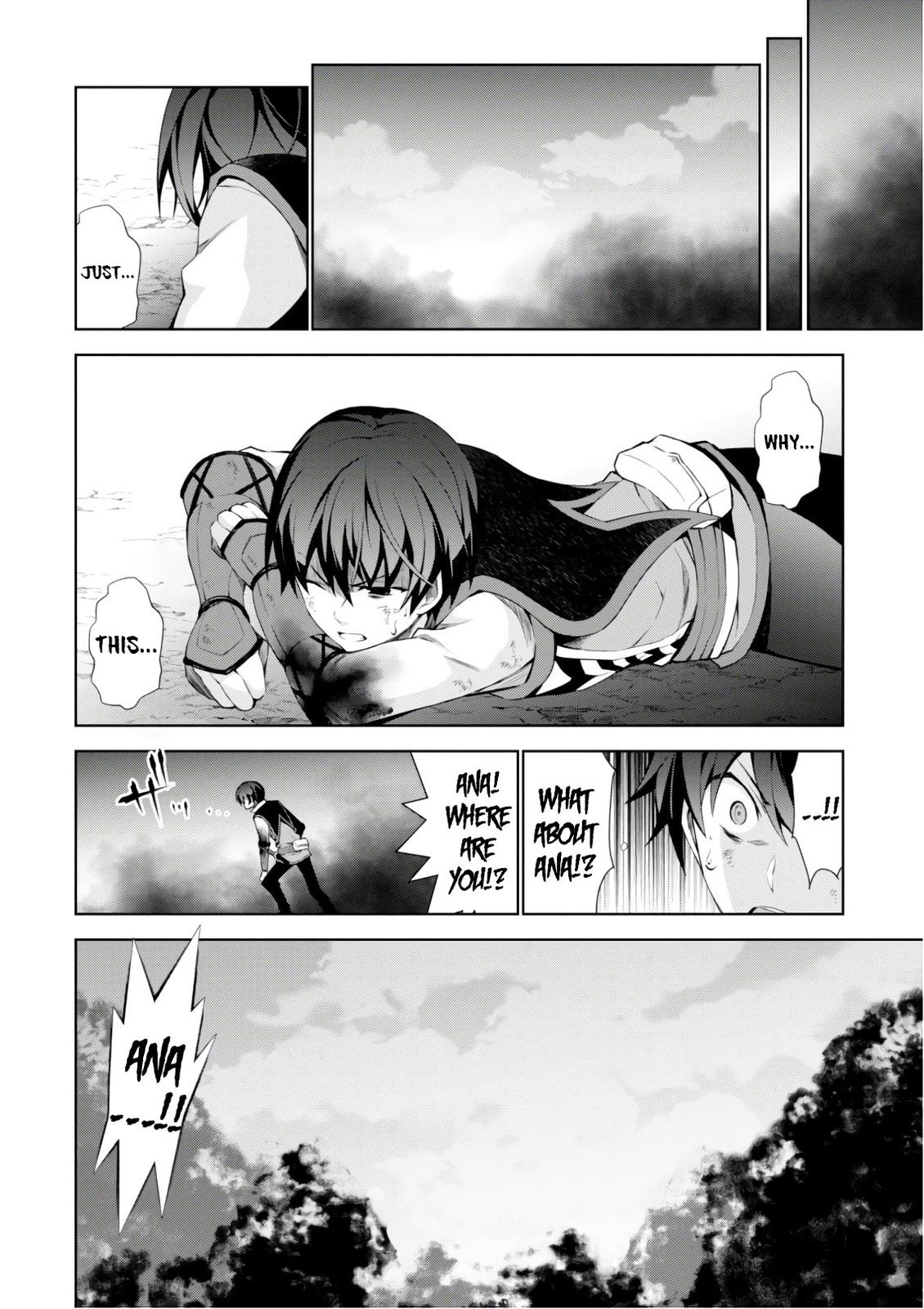 Isekai Cheat Magician Chap 28 - Next Chap 29