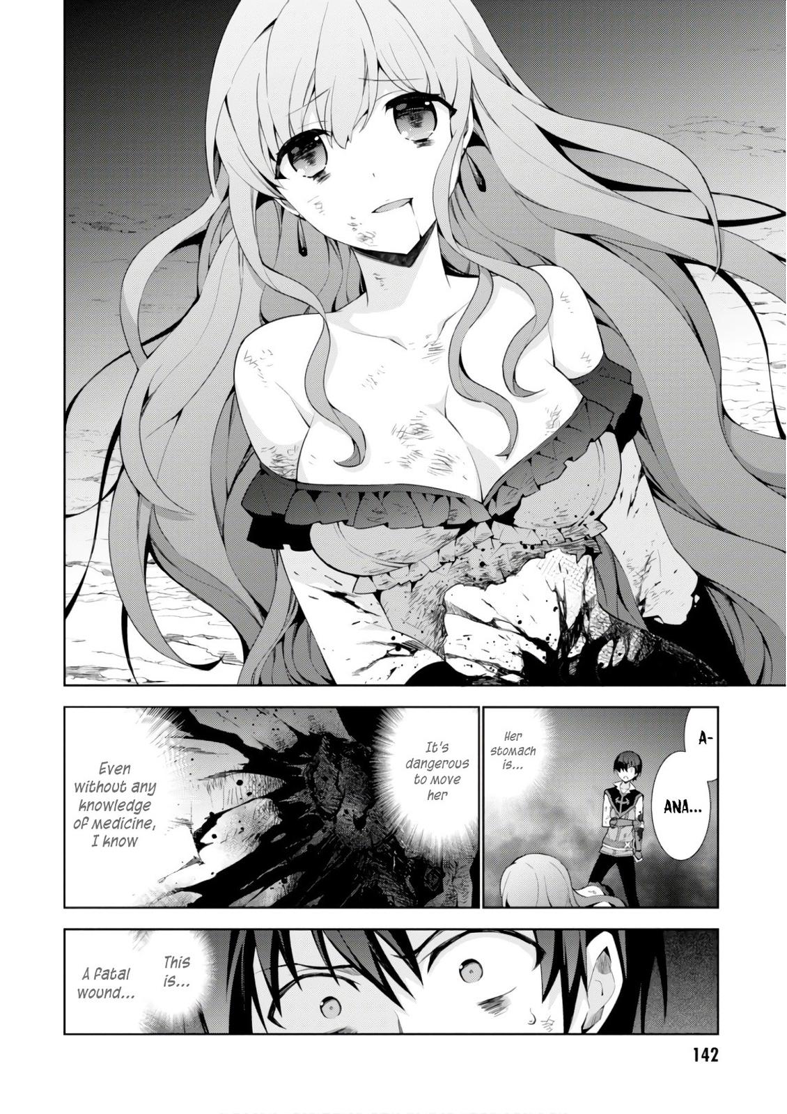 Isekai Cheat Magician Chap 28 - Next Chap 29