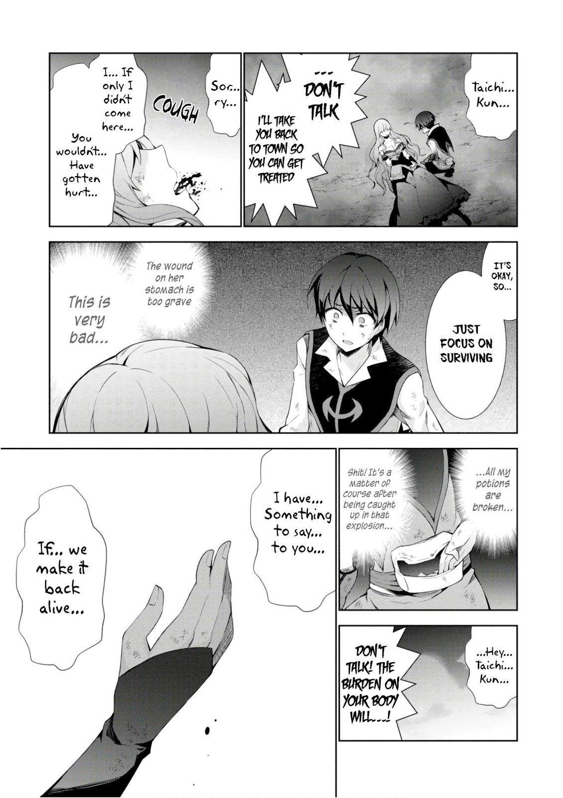 Isekai Cheat Magician Chap 28 - Next Chap 29