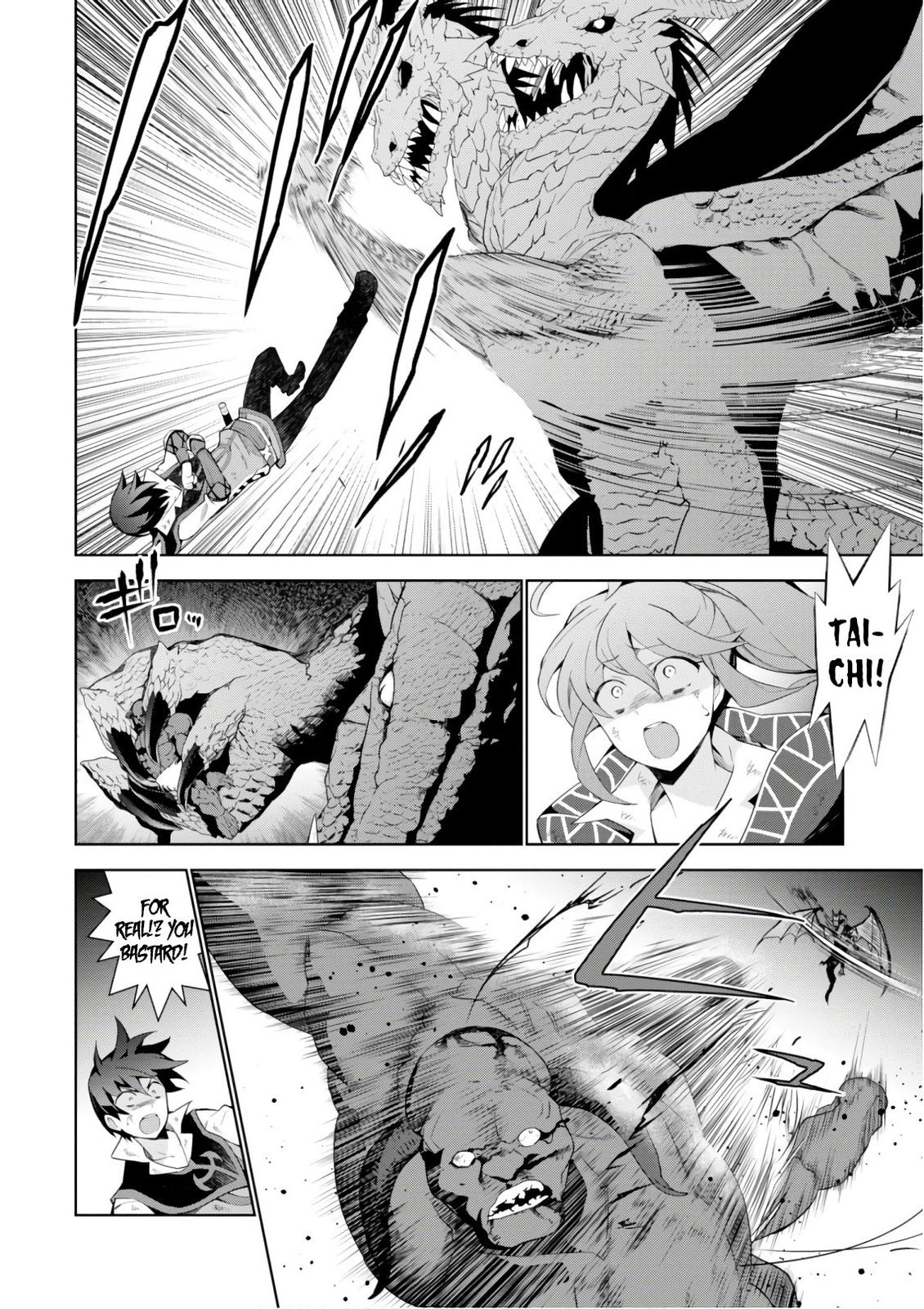 Isekai Cheat Magician Chap 28 - Next Chap 29