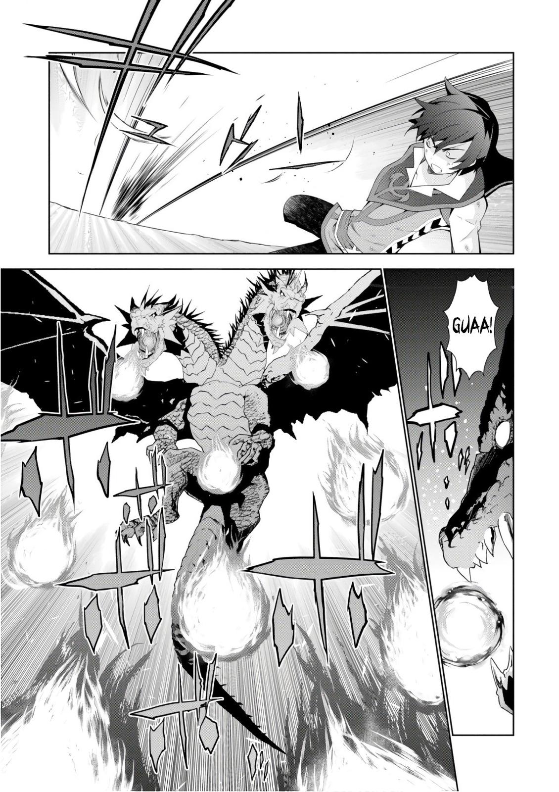 Isekai Cheat Magician Chap 28 - Next Chap 29