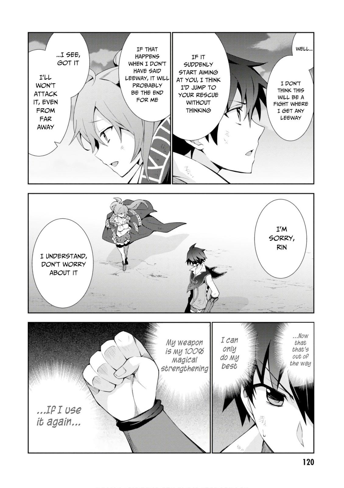 Isekai Cheat Magician Chap 28 - Next Chap 29