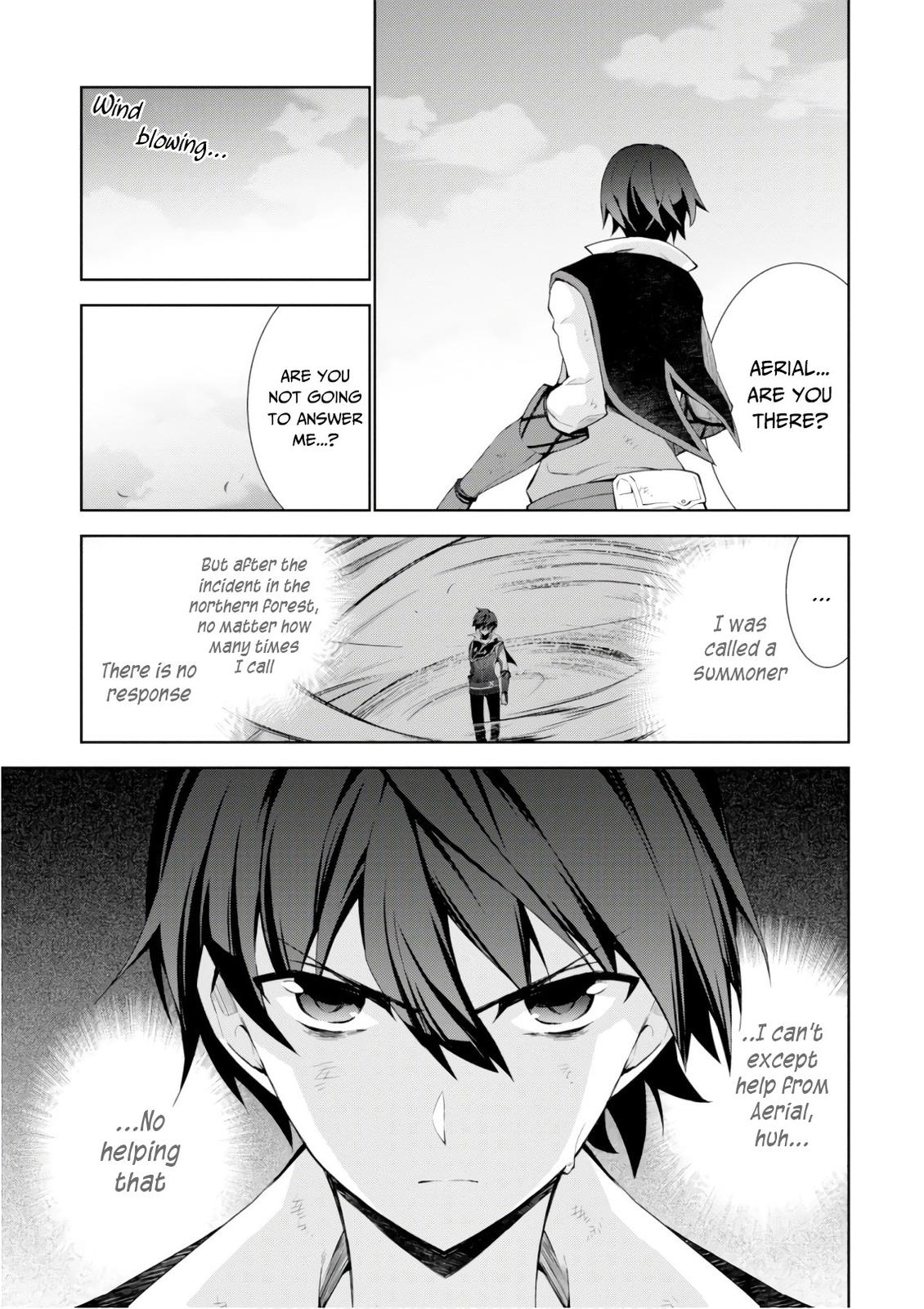 Isekai Cheat Magician Chap 28 - Next Chap 29