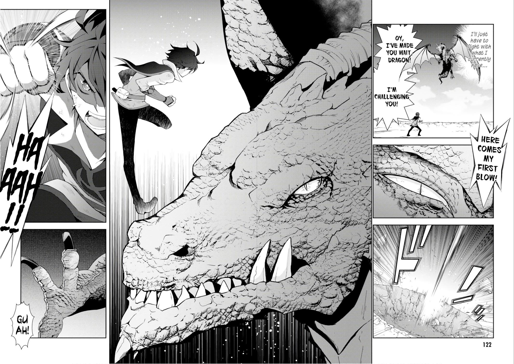 Isekai Cheat Magician Chap 28 - Next Chap 29