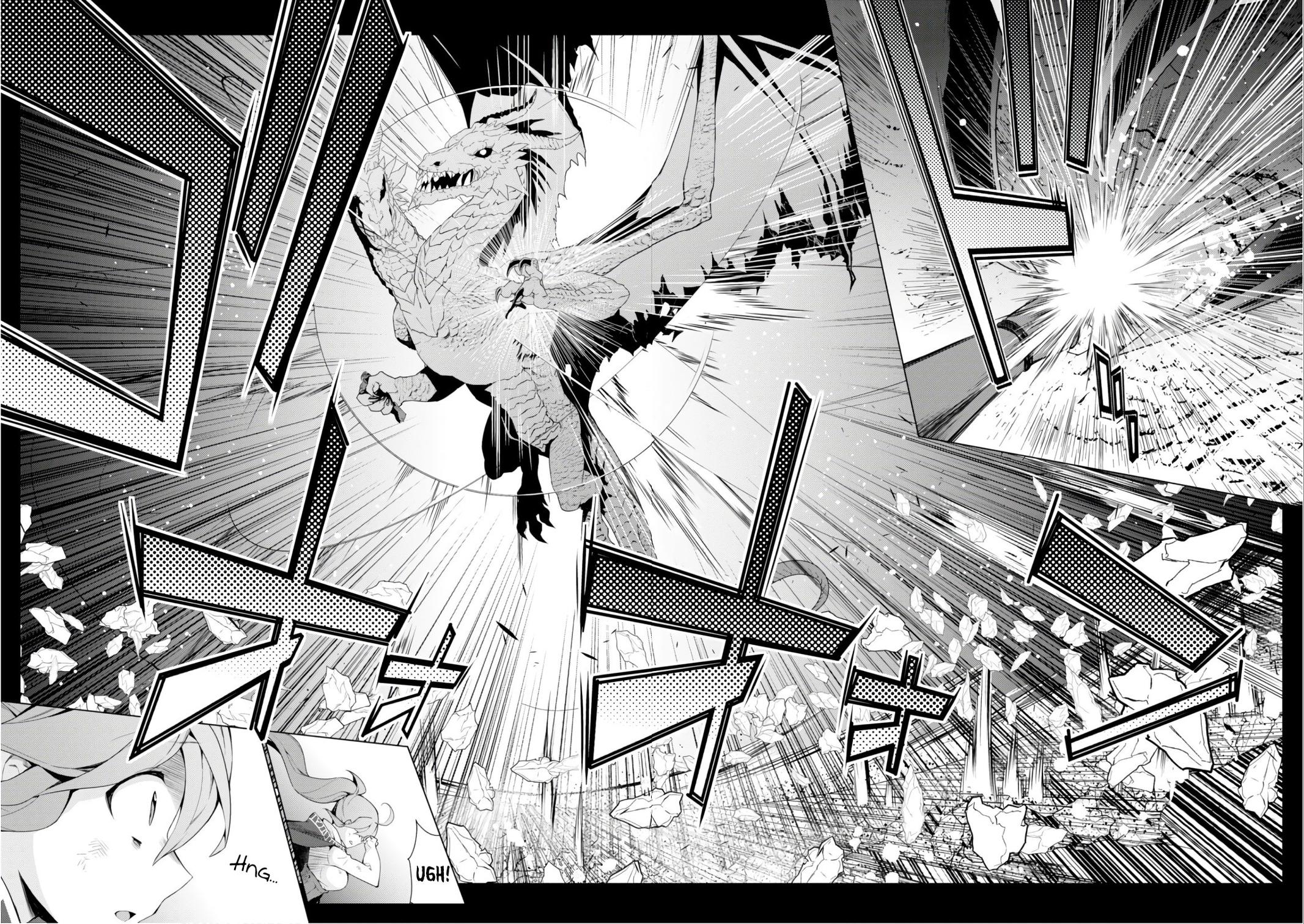 Isekai Cheat Magician Chap 28 - Next Chap 29