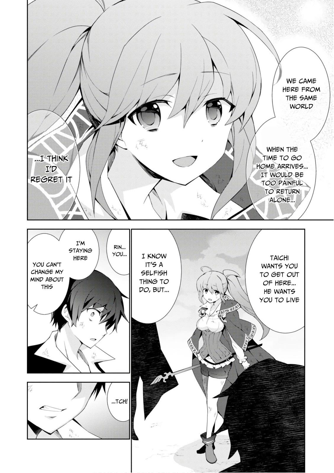 Isekai Cheat Magician Chap 28 - Next Chap 29