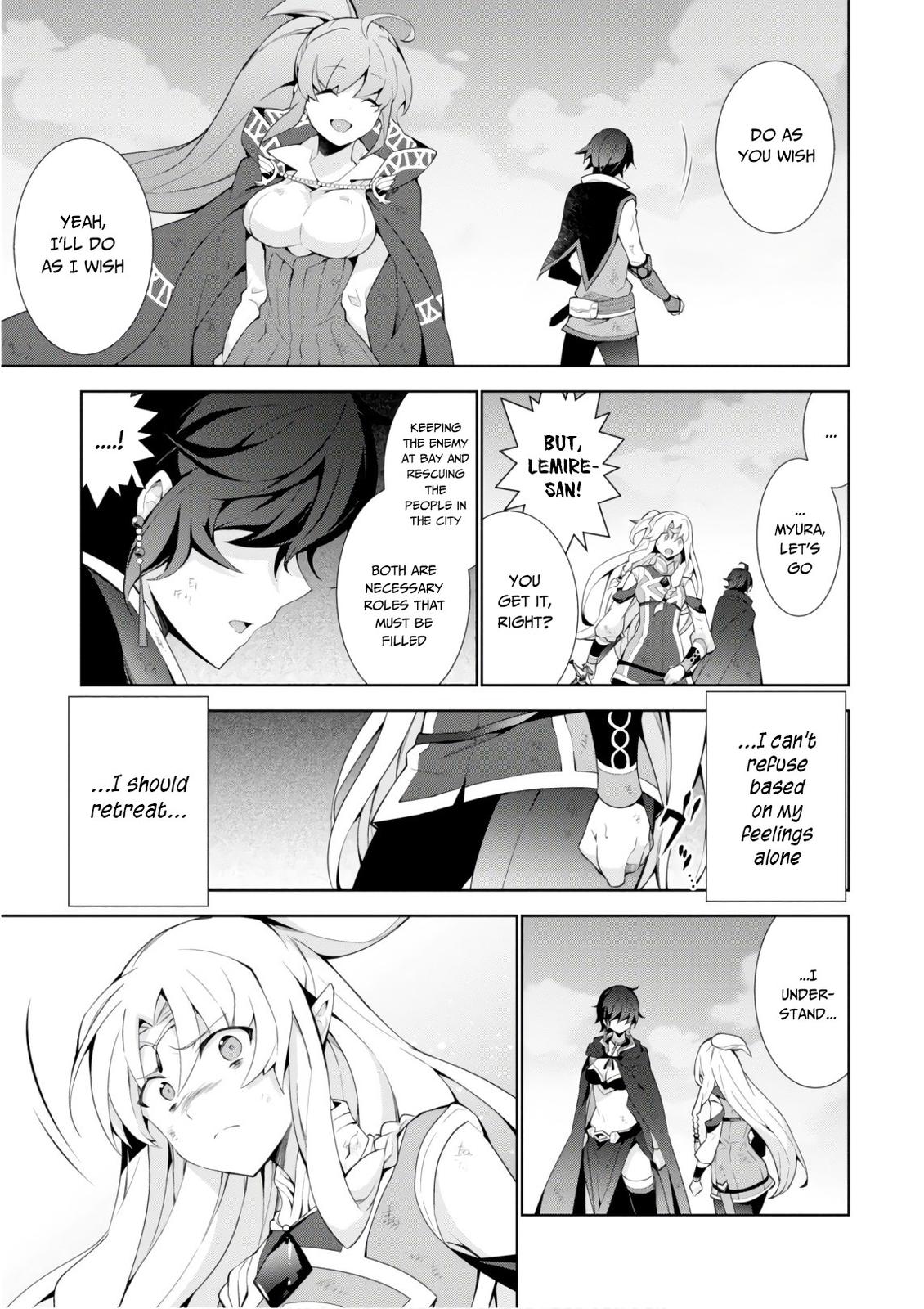 Isekai Cheat Magician Chap 28 - Next Chap 29