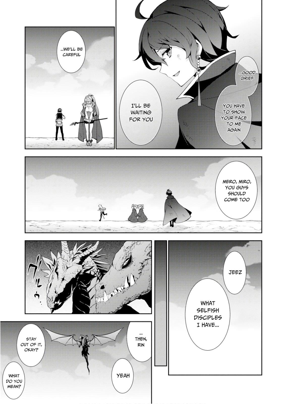 Isekai Cheat Magician Chap 28 - Next Chap 29