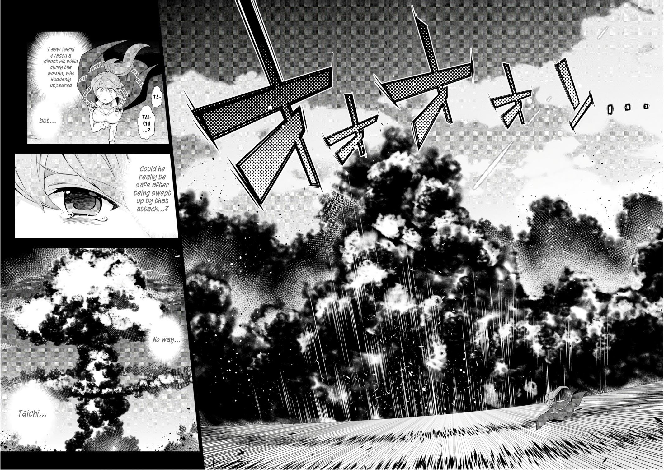 Isekai Cheat Magician Chap 28 - Next Chap 29