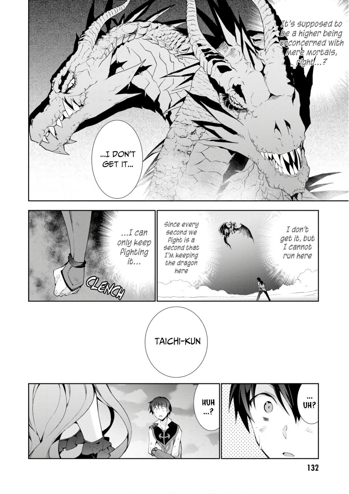 Isekai Cheat Magician Chap 28 - Next Chap 29