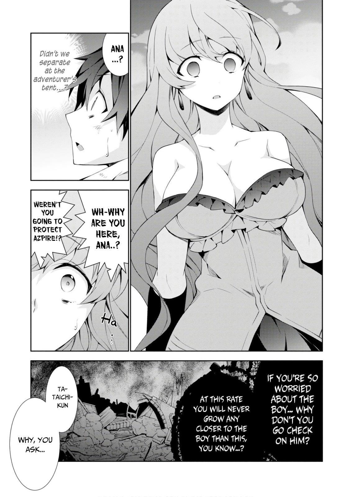 Isekai Cheat Magician Chap 28 - Next Chap 29