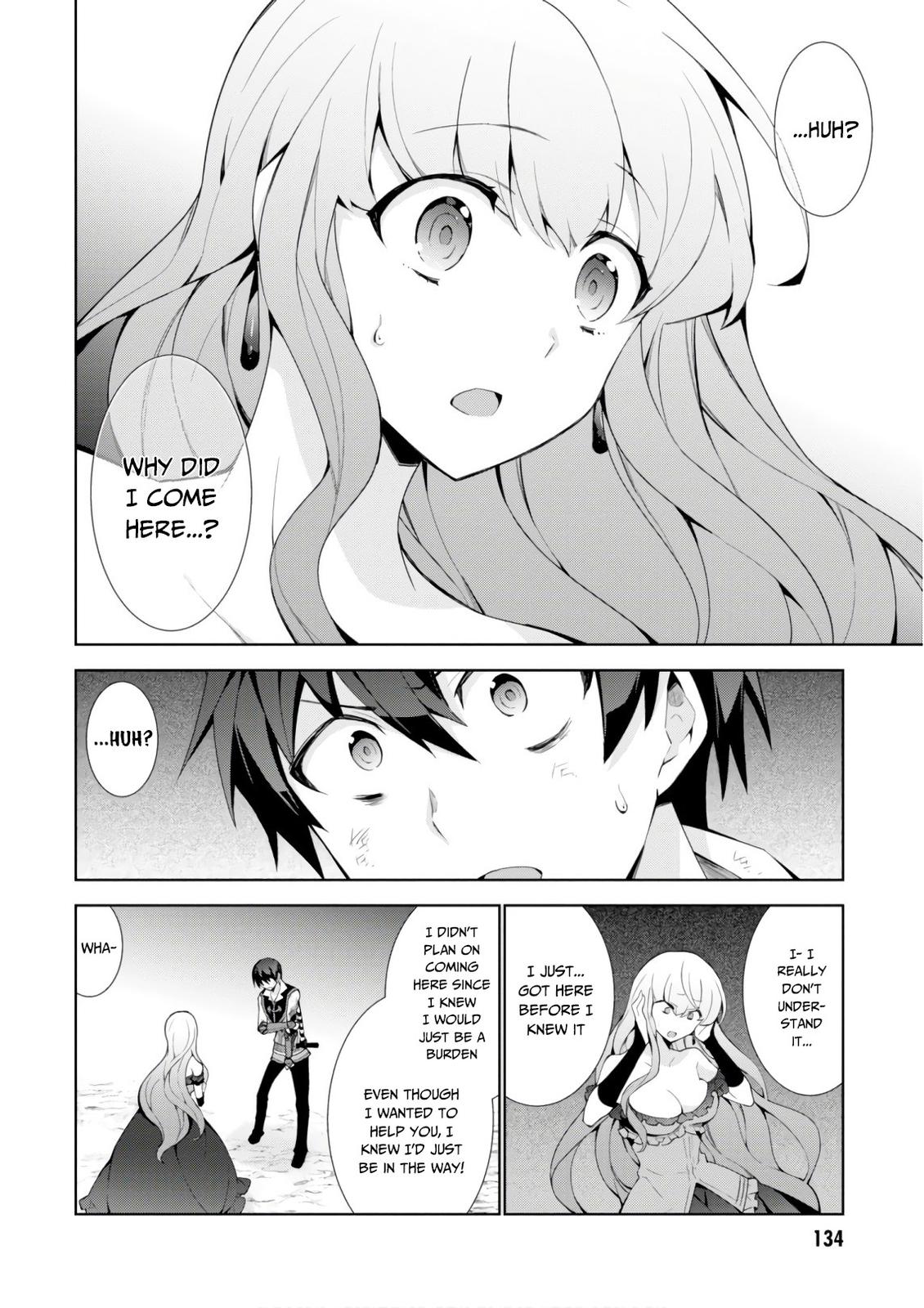 Isekai Cheat Magician Chap 28 - Next Chap 29