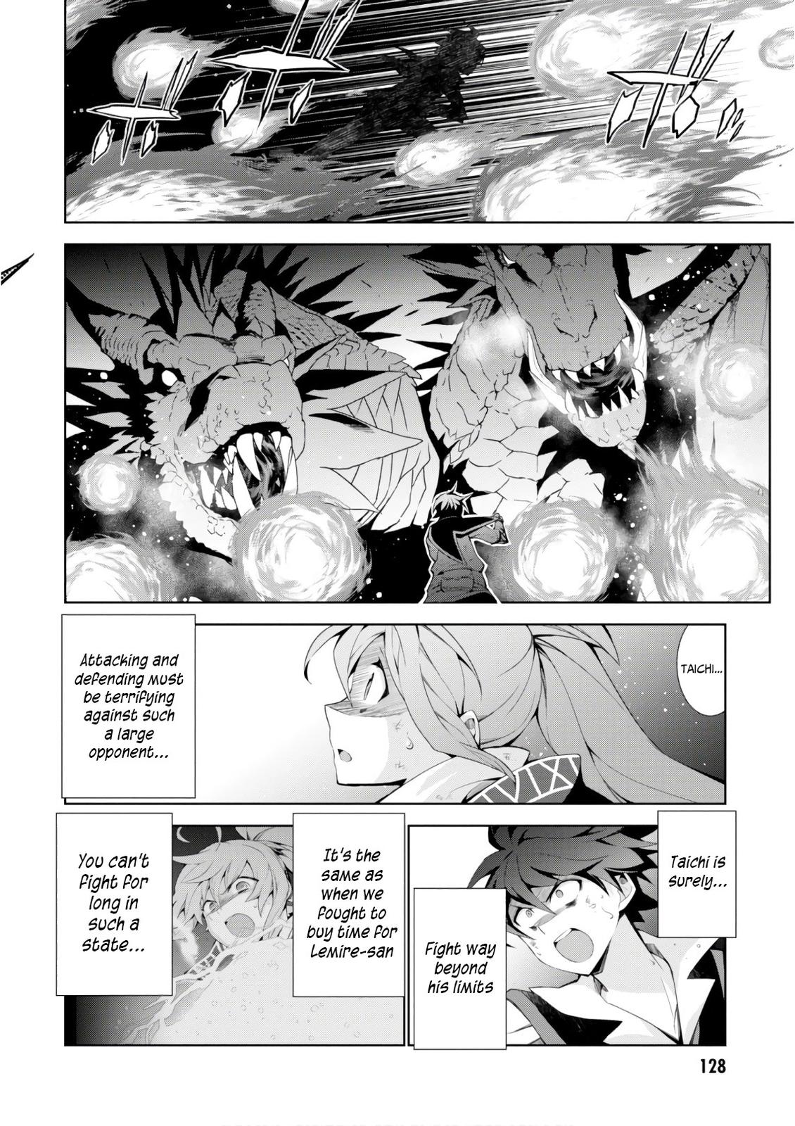 Isekai Cheat Magician Chap 28 - Next Chap 29