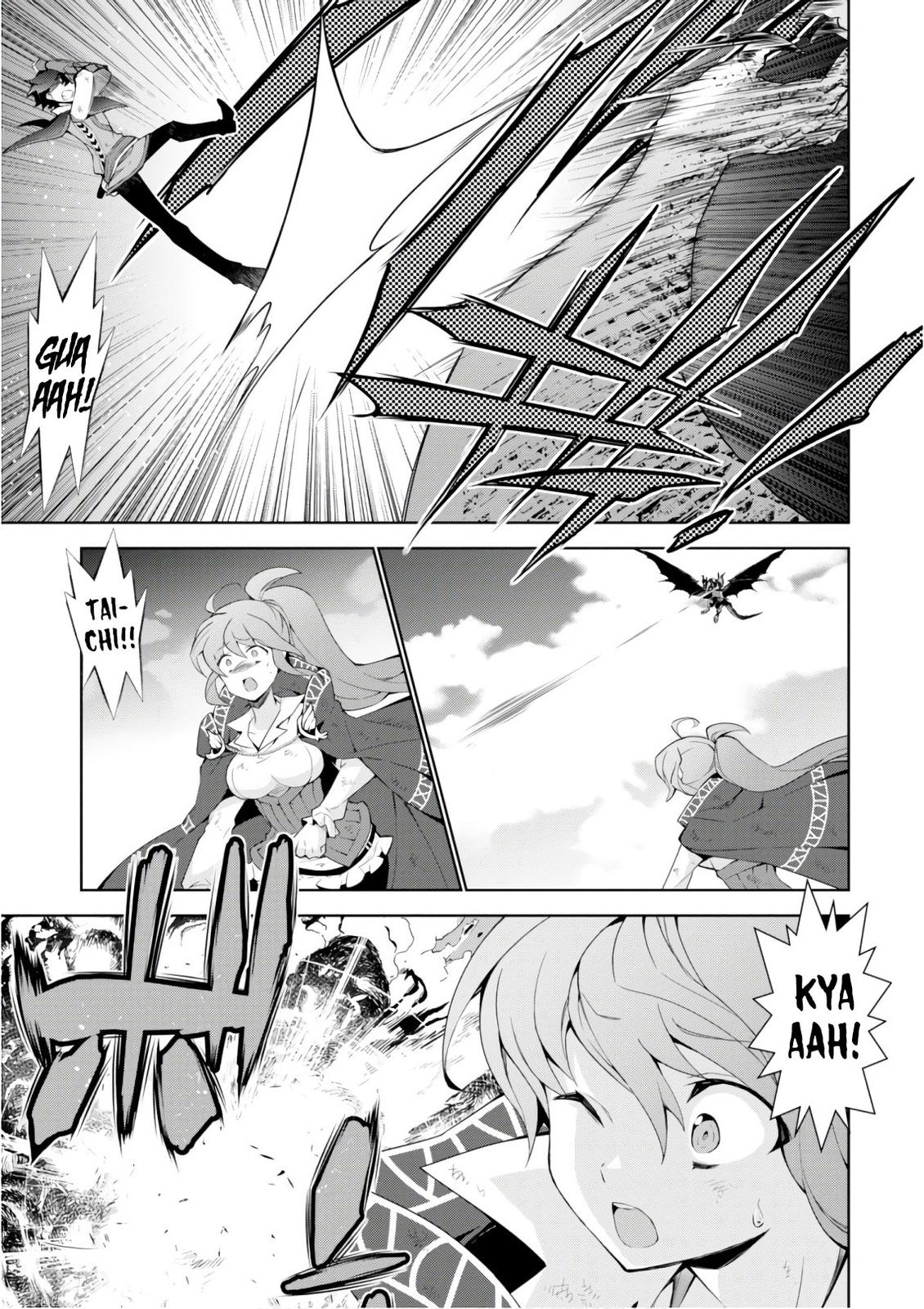 Isekai Cheat Magician Chap 28 - Next Chap 29