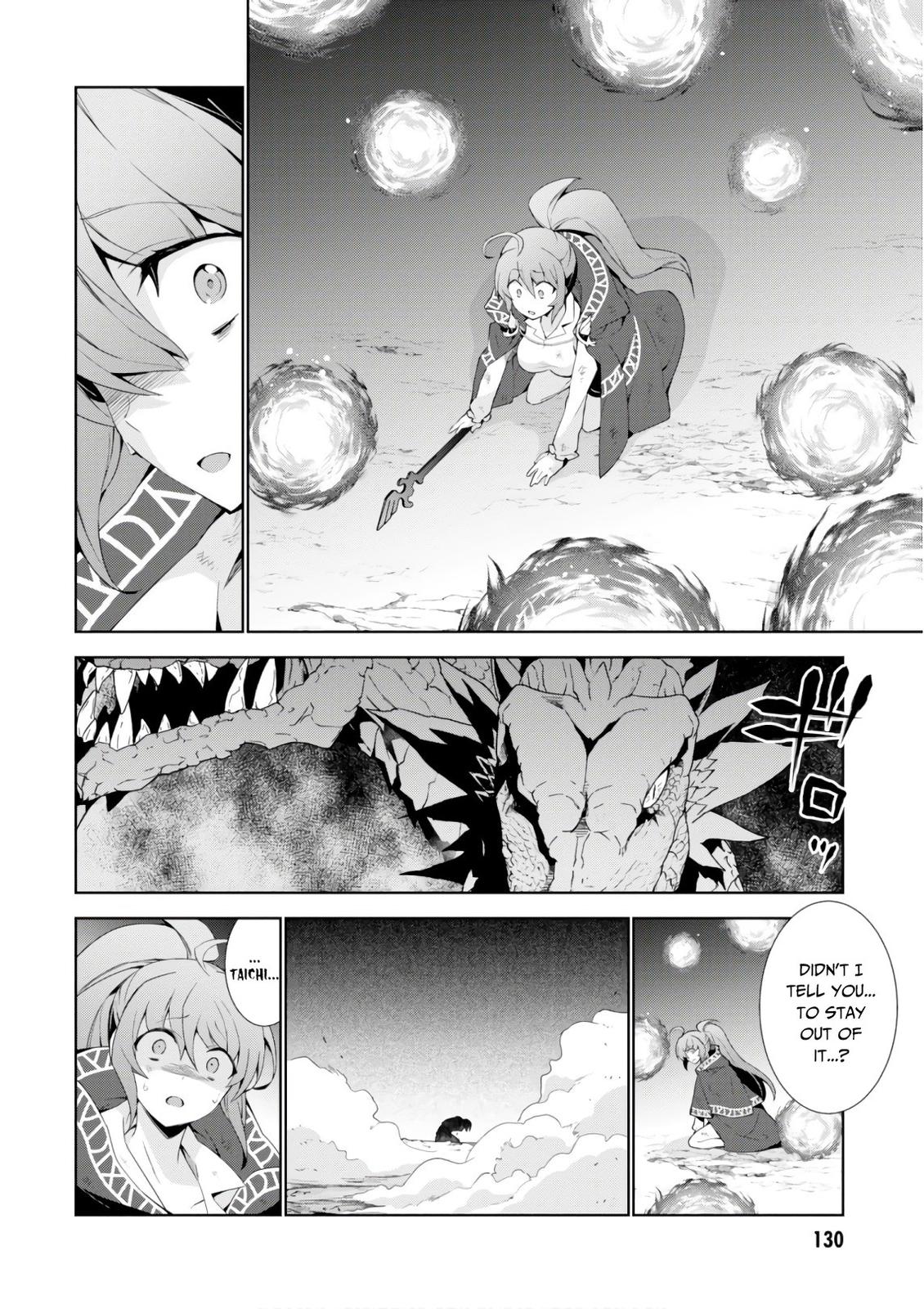 Isekai Cheat Magician Chap 28 - Next Chap 29