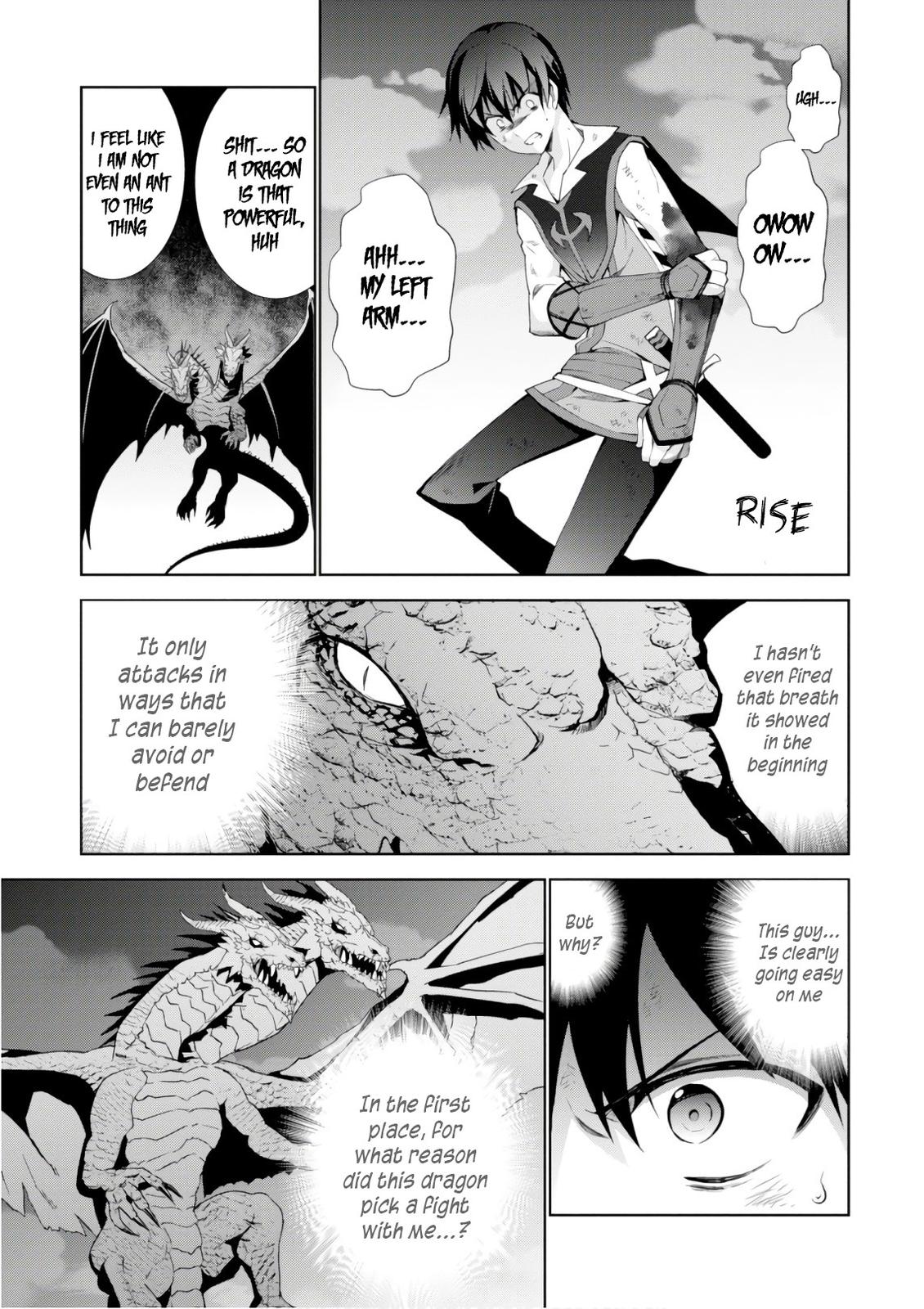 Isekai Cheat Magician Chap 28 - Next Chap 29