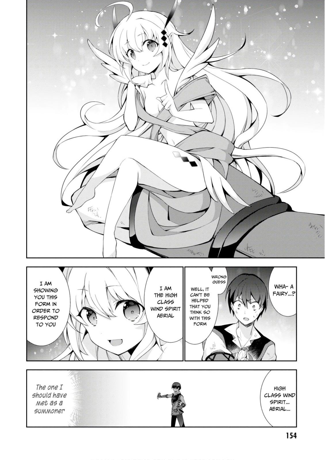 Isekai Cheat Magician Chap 28 - Next Chap 29