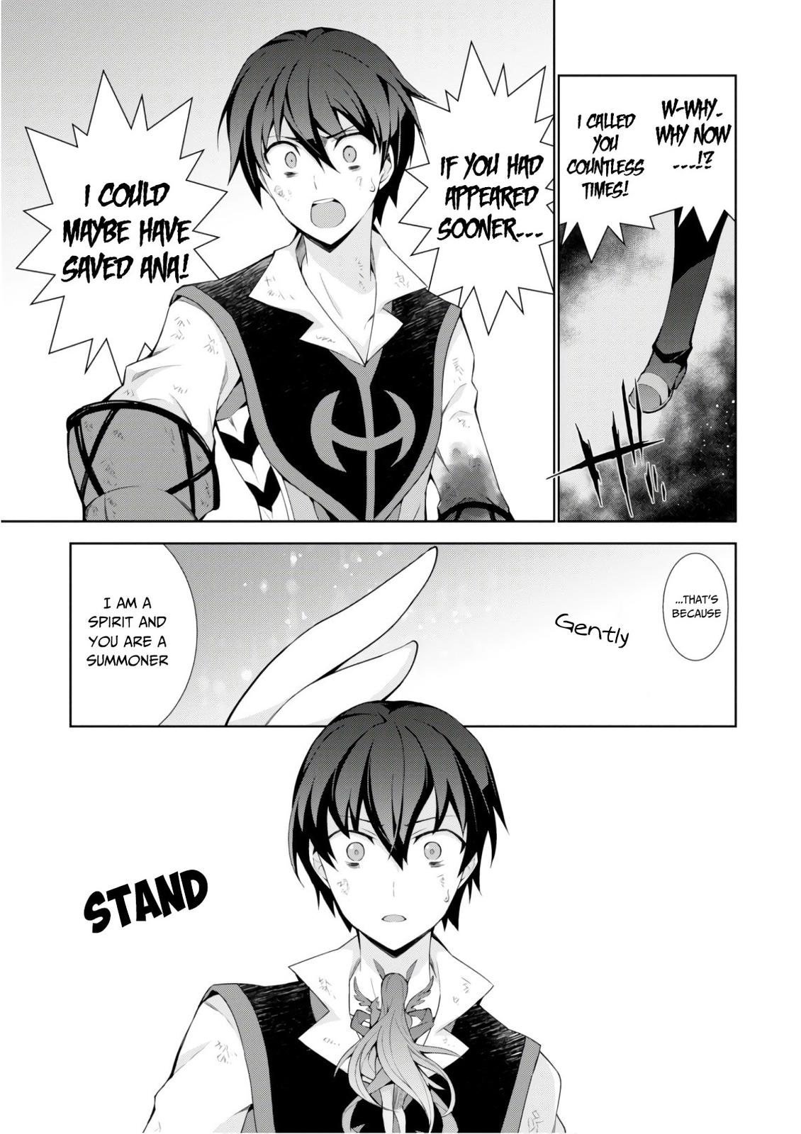 Isekai Cheat Magician Chap 28 - Next Chap 29