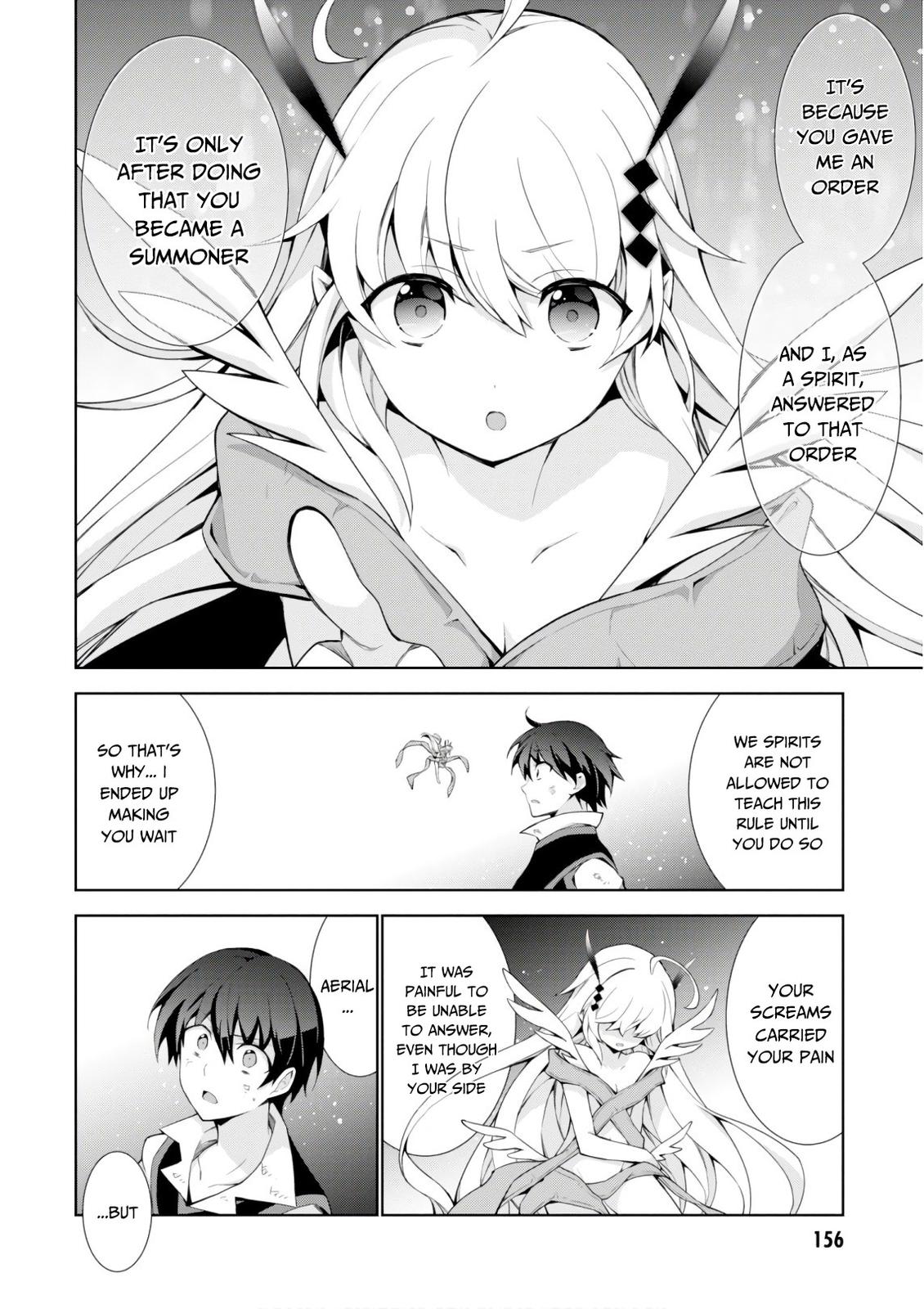 Isekai Cheat Magician Chap 28 - Next Chap 29