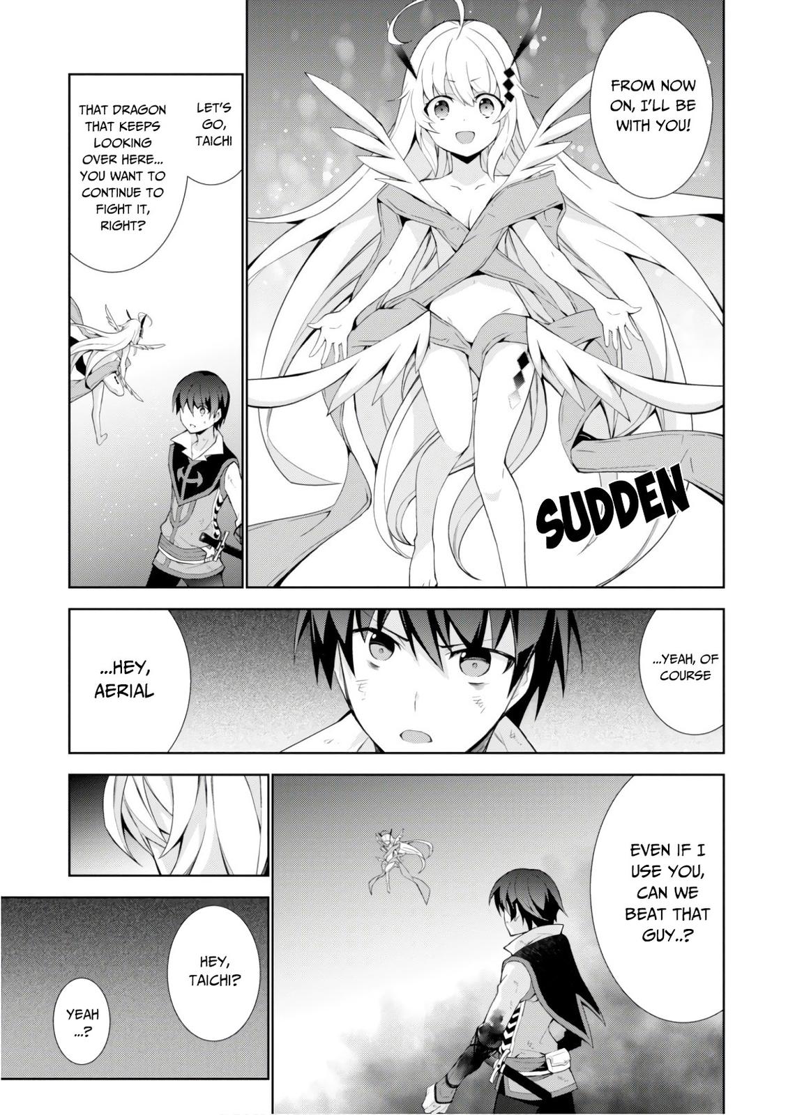 Isekai Cheat Magician Chap 28 - Next Chap 29