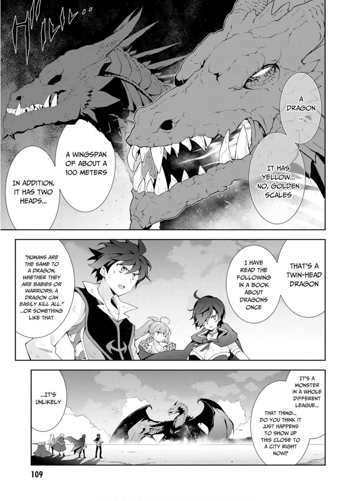 Isekai Cheat Magician Chap 28 - Next Chap 29