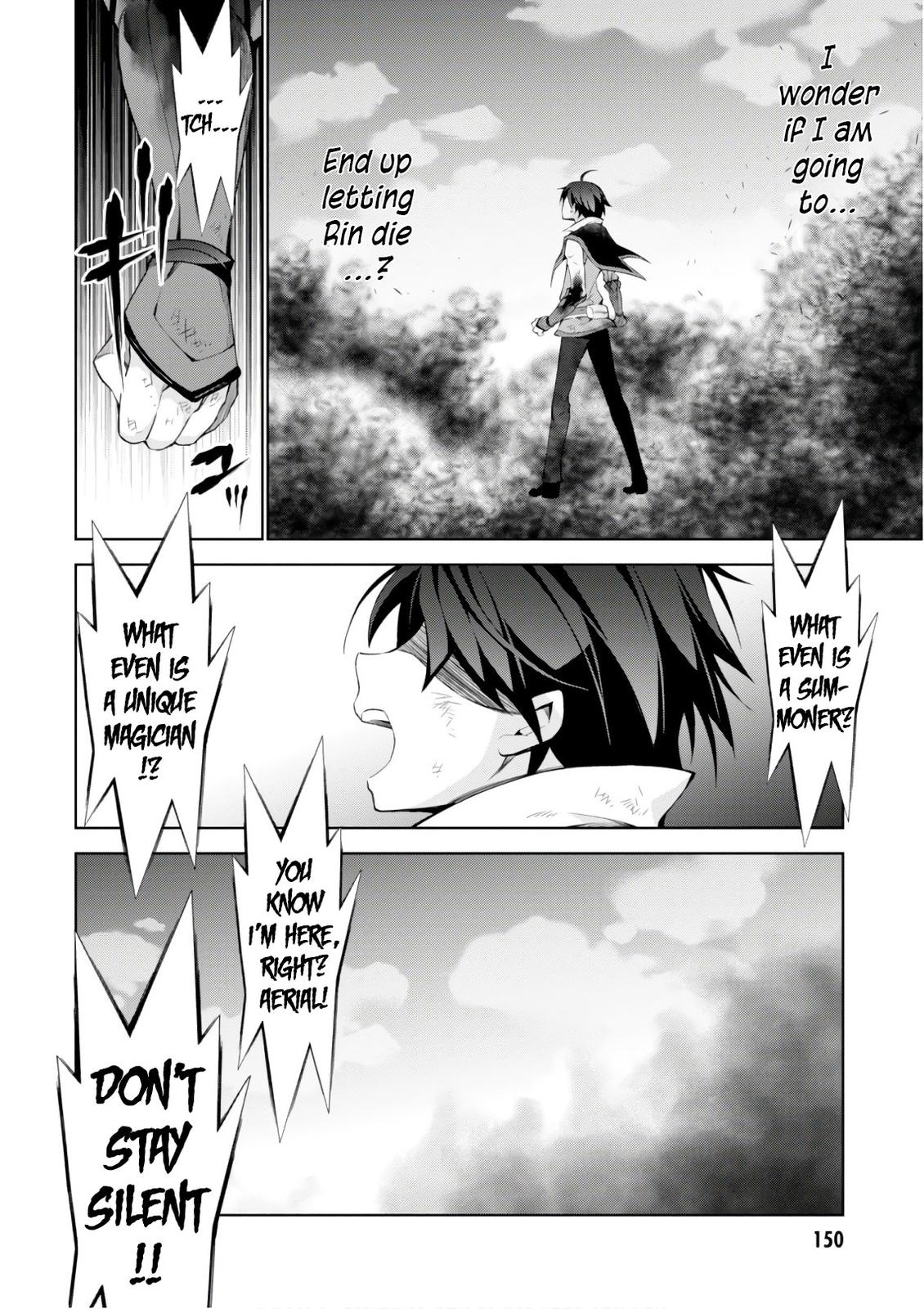 Isekai Cheat Magician Chap 28 - Next Chap 29