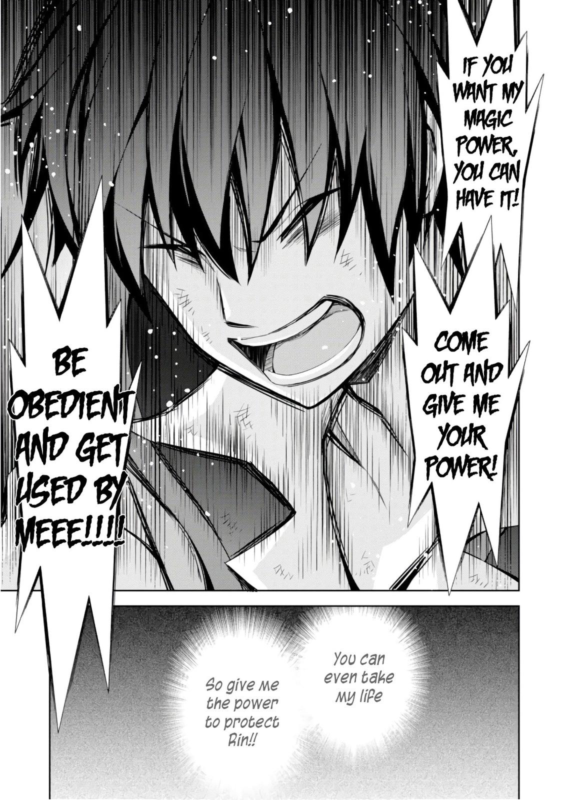 Isekai Cheat Magician Chap 28 - Next Chap 29