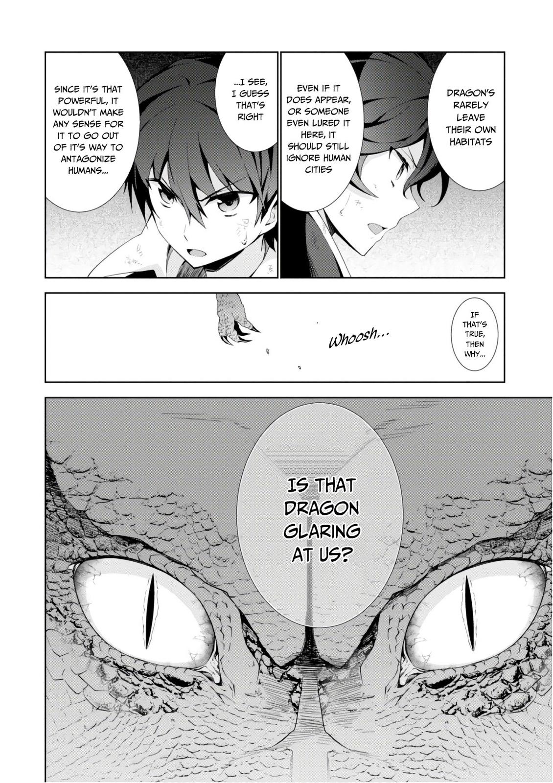 Isekai Cheat Magician Chap 28 - Next Chap 29