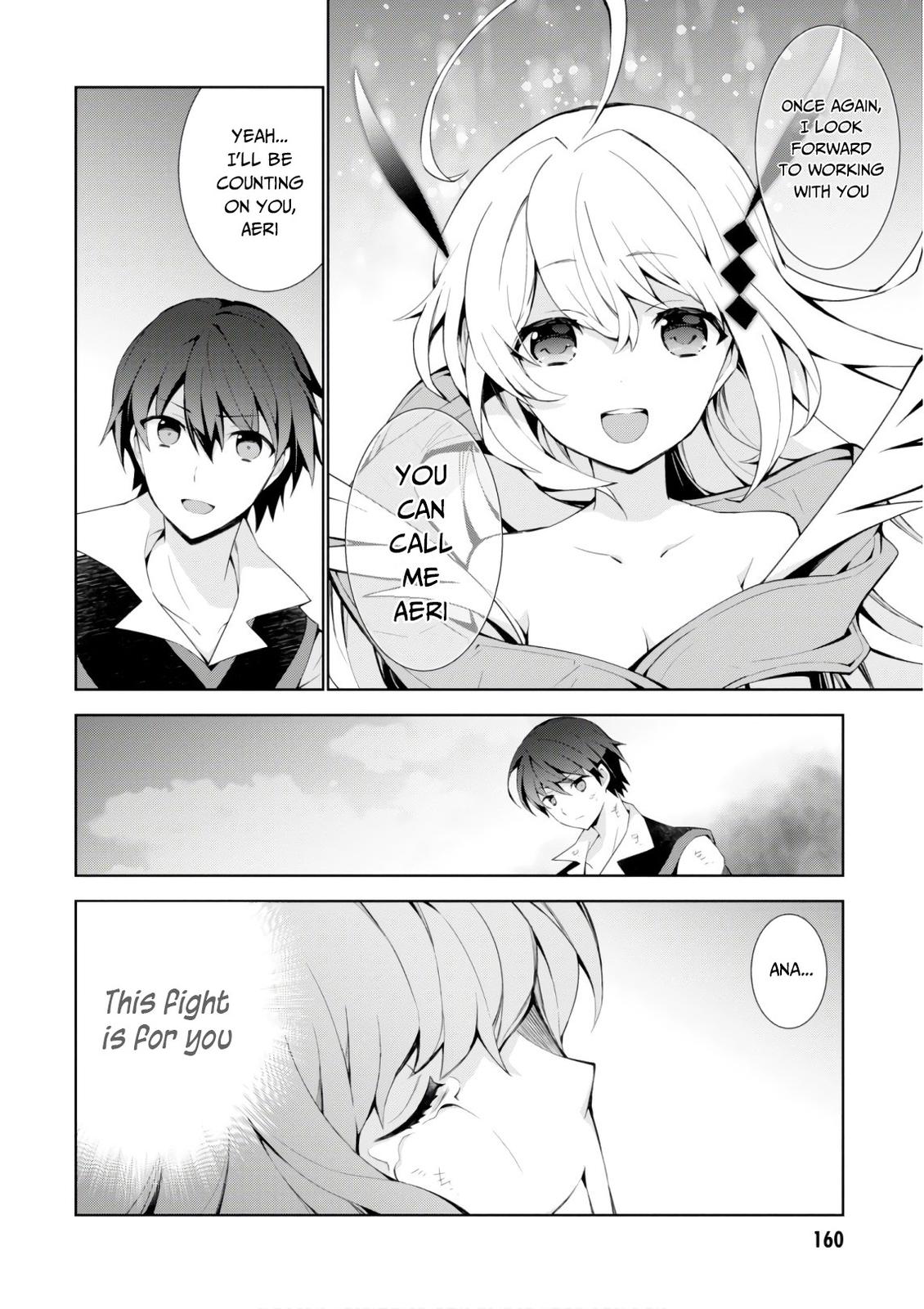 Isekai Cheat Magician Chap 28 - Next Chap 29