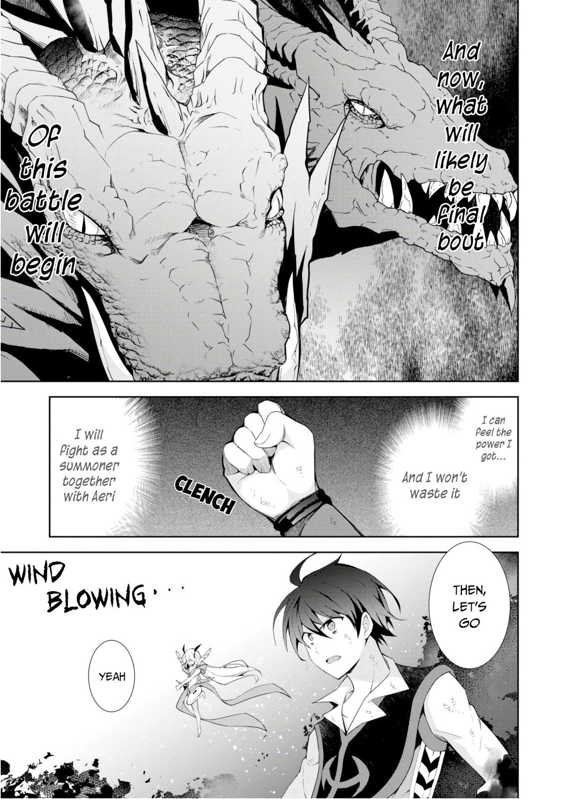 Isekai Cheat Magician Chap 28 - Next Chap 29