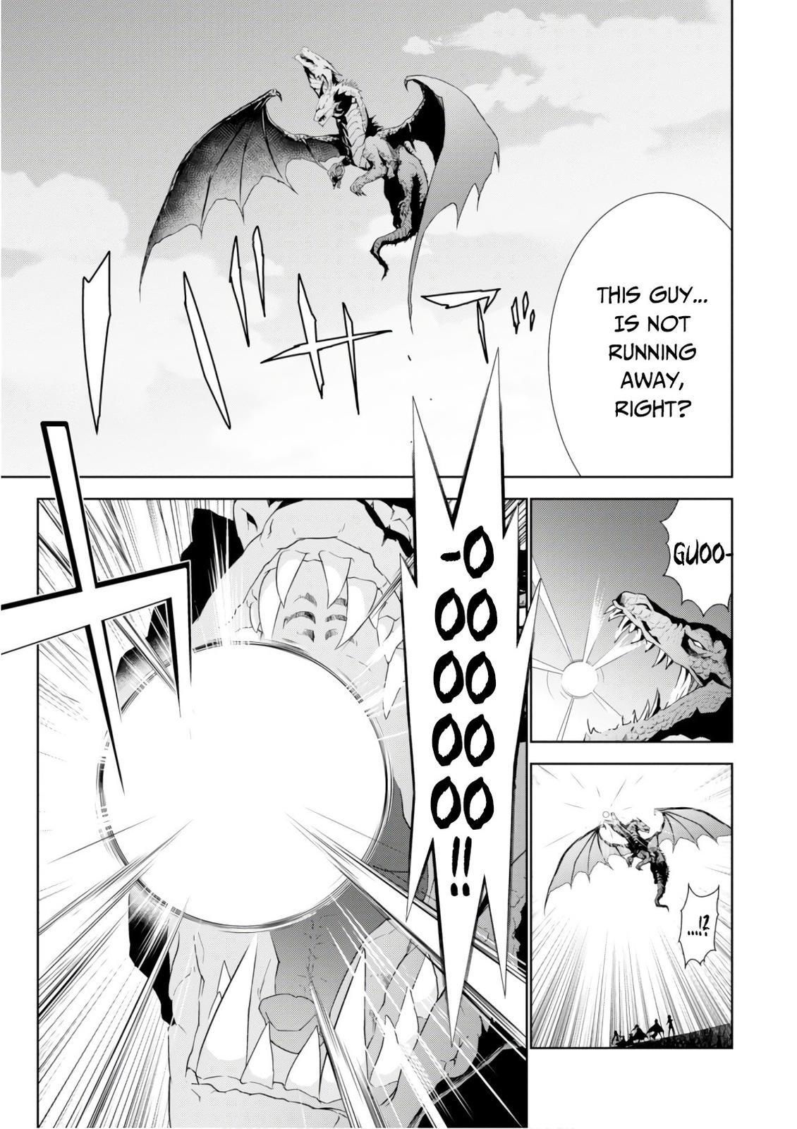 Isekai Cheat Magician Chap 28 - Next Chap 29