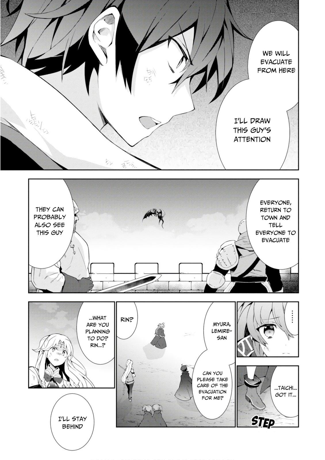 Isekai Cheat Magician Chap 28 - Next Chap 29