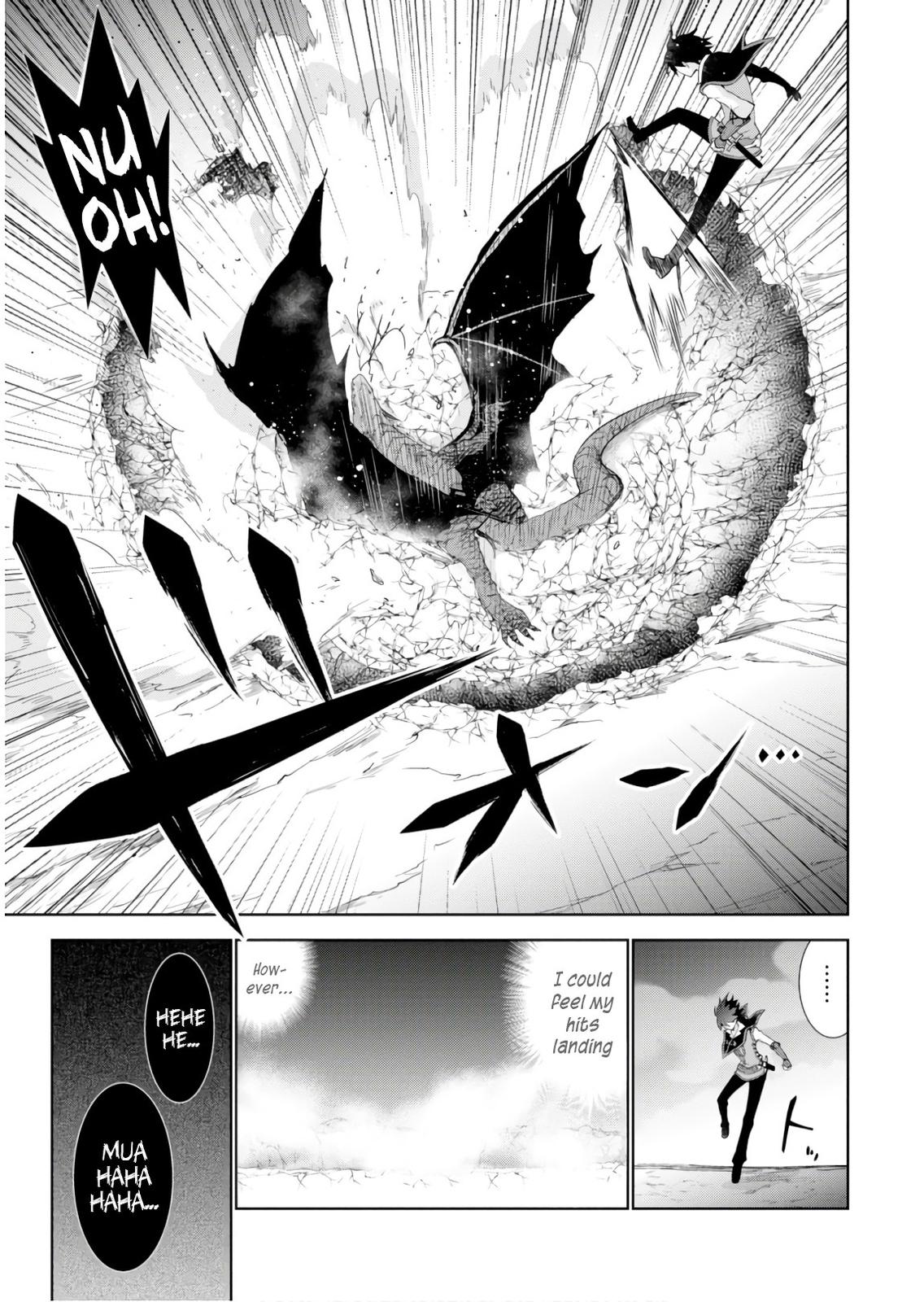 Isekai Cheat Magician Chap 29 - Next Chap 30